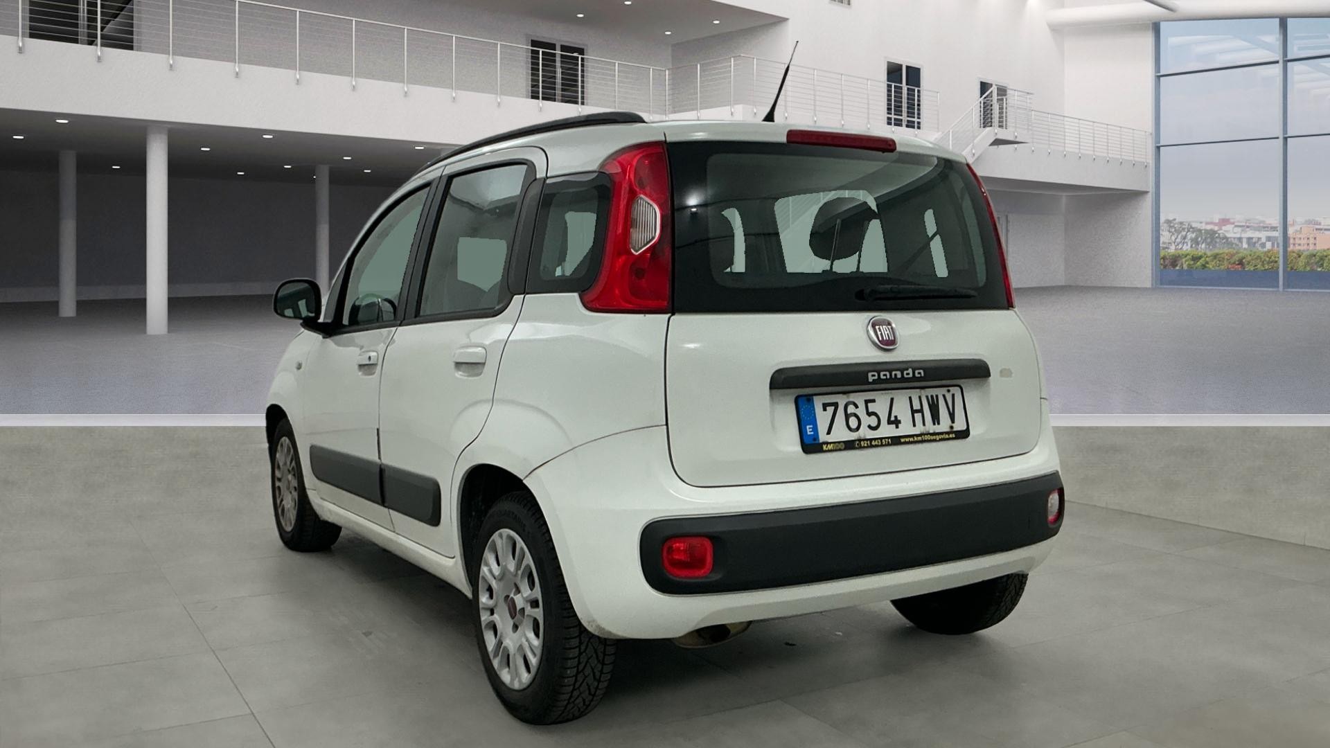 Fiat Panda 1.3 MJT LOUNGE E5+ 75 CV
