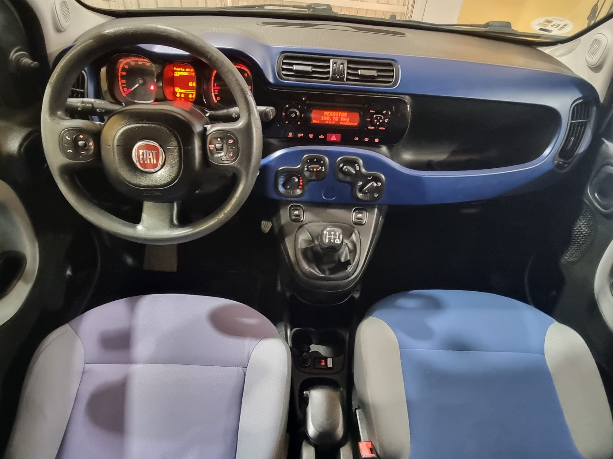 Fiat Panda 1.3 MJT LOUNGE E5+ 75 CV