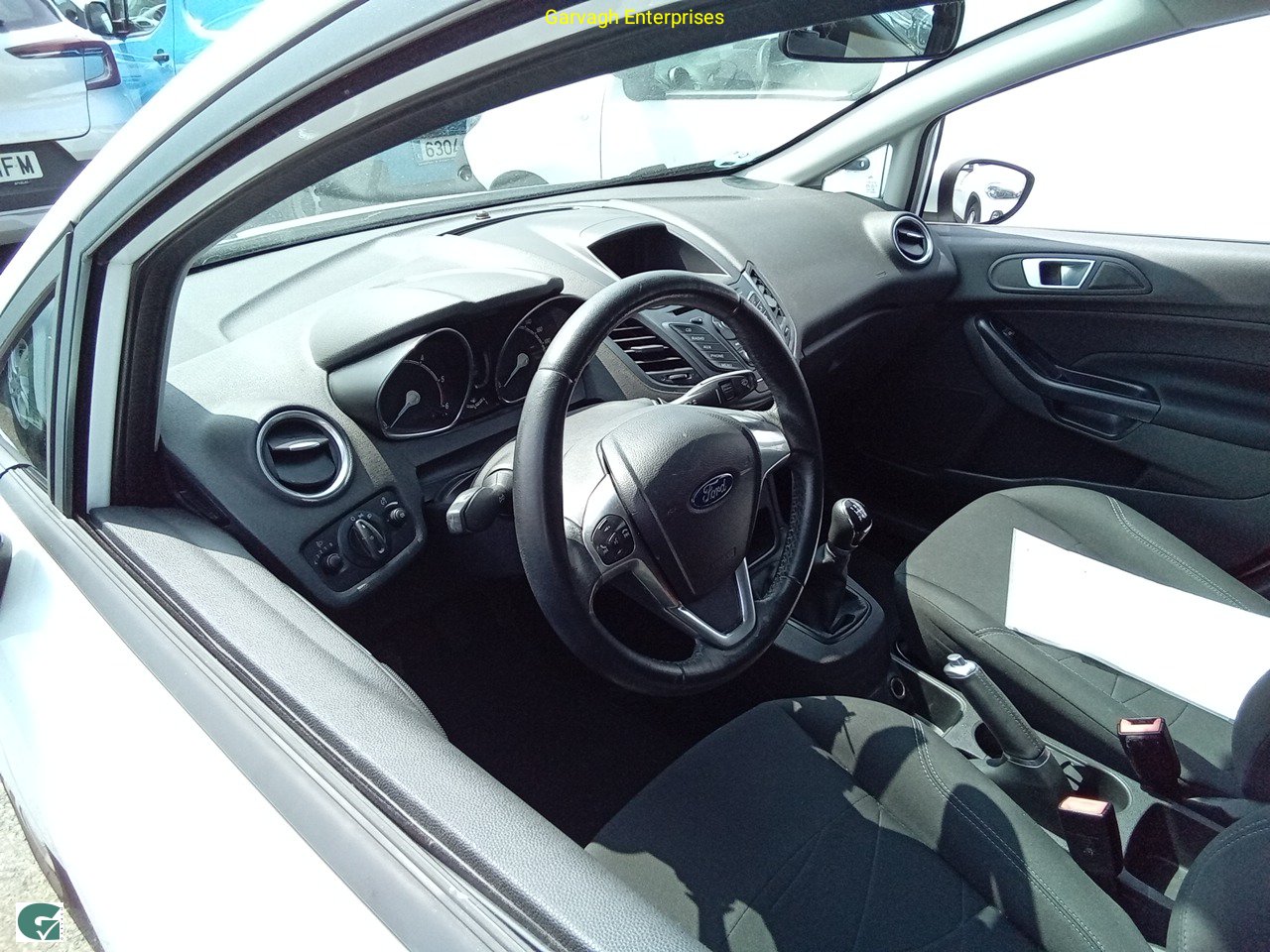 Ford Fiesta 1.5 TDCI TREND 75CV