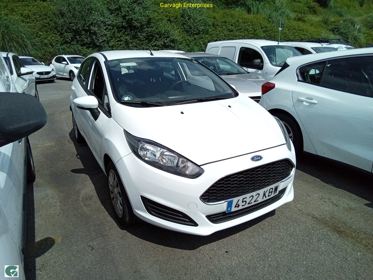 Ford Fiesta 1.5 TDCI TREND 75CV