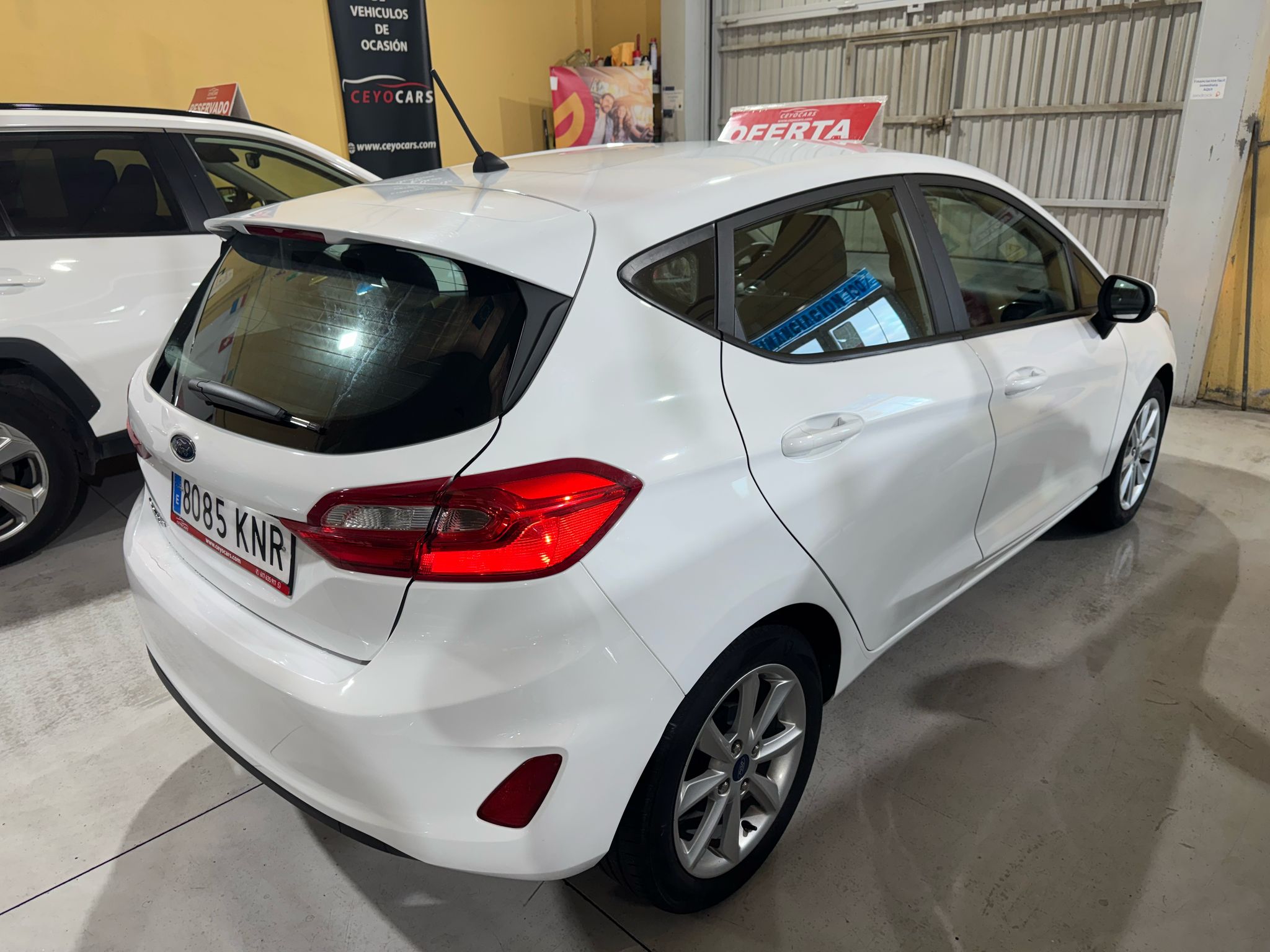 Ford Fiesta 1.5TDCi Trend S&S 85 CV