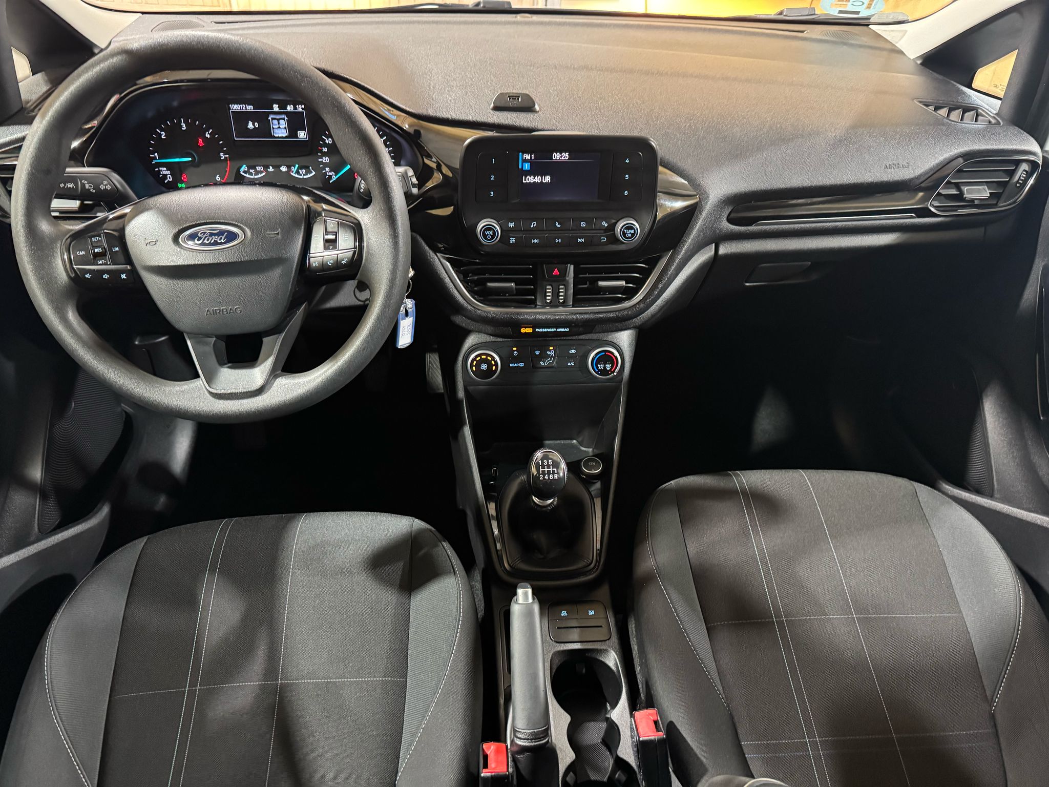 Ford Fiesta 1.5TDCi Trend S&S 85 CV