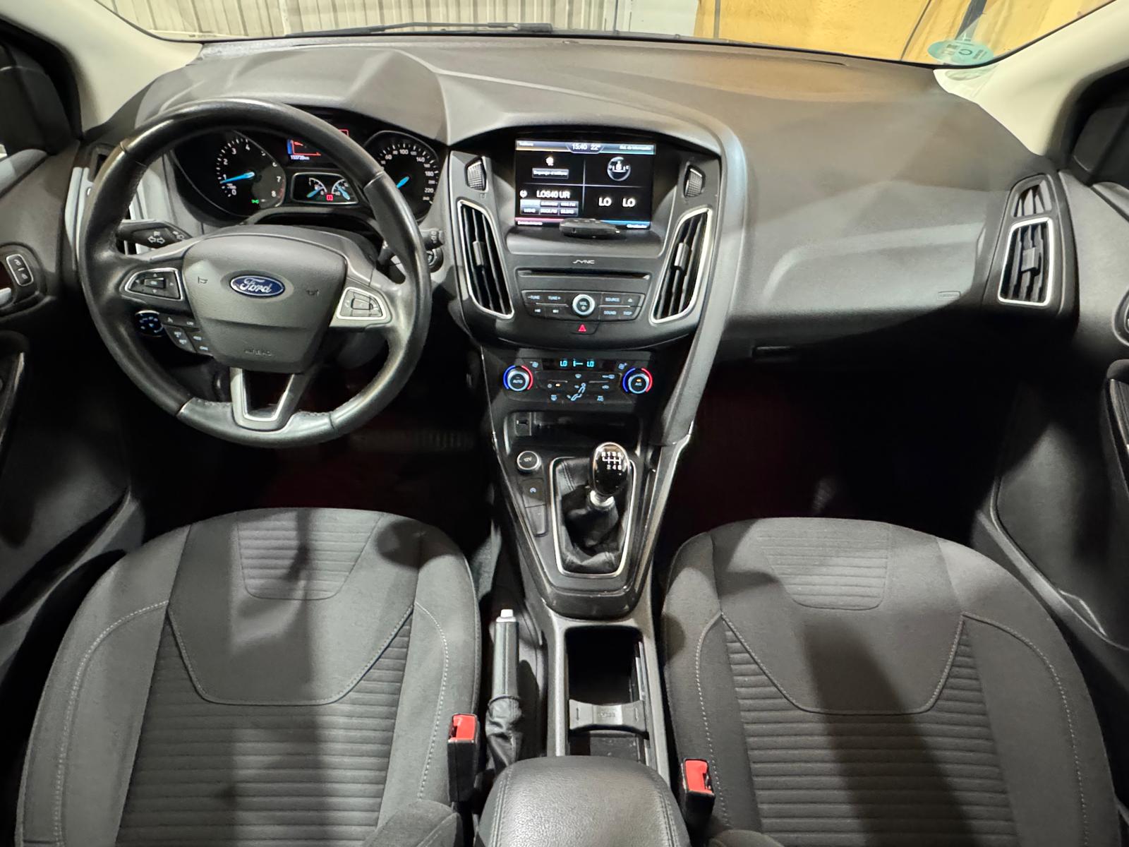 Ford Focus 1.5 S&S ECOBOOST Titanium 150 CV