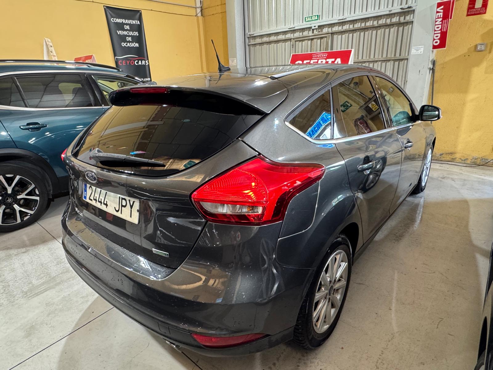 Ford Focus 1.5 S&S ECOBOOST Titanium 150 CV