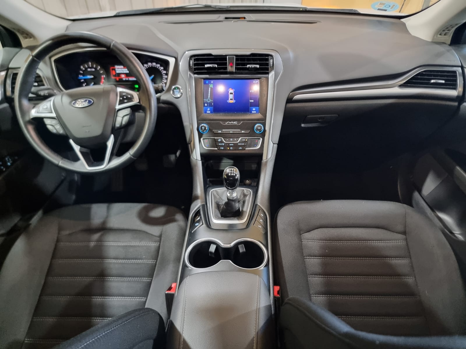 Ford MONDEO 2.0 TDCi 110kW Trend 150CV