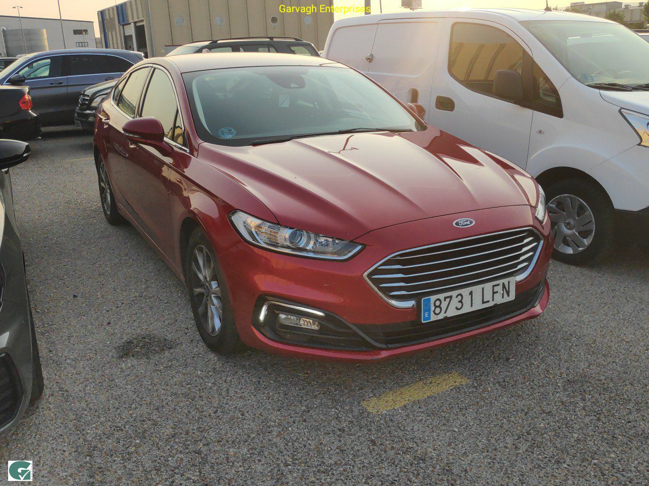 Ford  MONDEO 2.0TDCI TITANIUM AUT. 150CV
