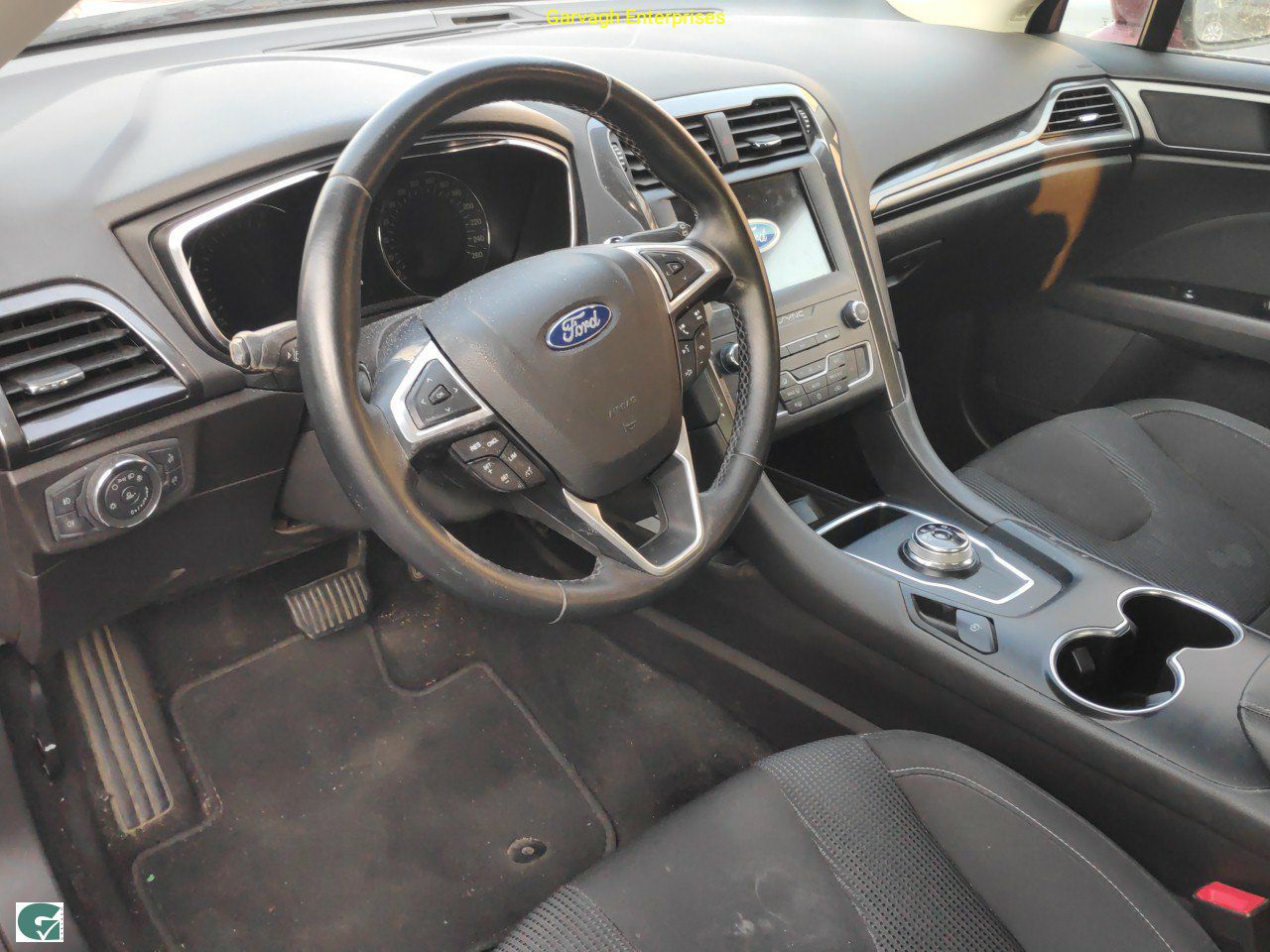 Ford  MONDEO 2.0TDCI TITANIUM AUT. 150CV