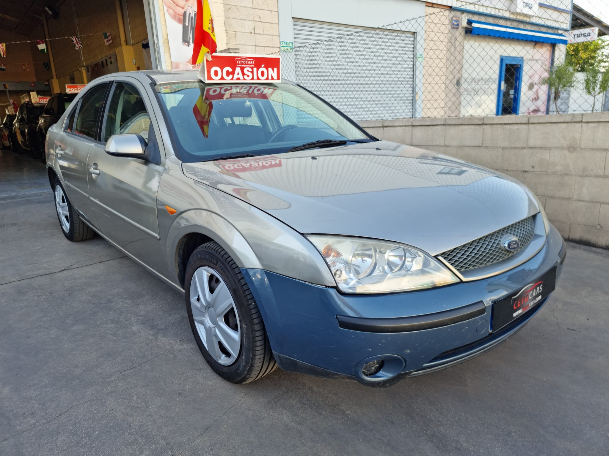 Ford Mondeo 2.0TDCI Trend