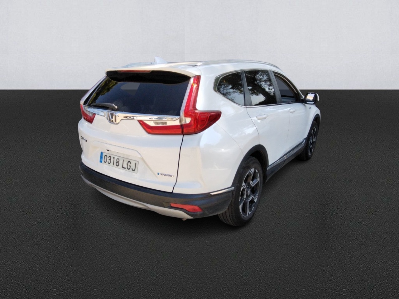 HONDA CR-V 2.0 i-MMD 4x2 LIFESTYLE 184 CV