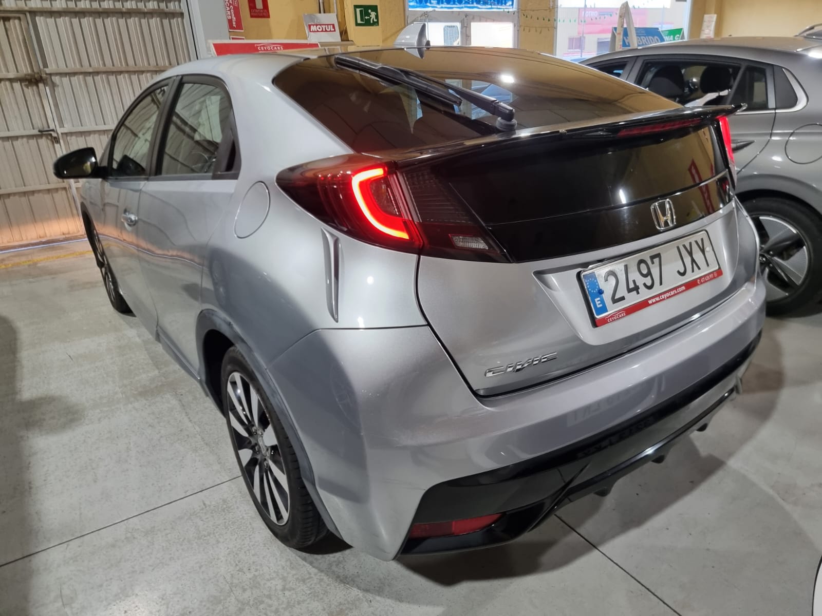 Honda Civic 1.6 I-DTEC LIFESTYLE 120 CV