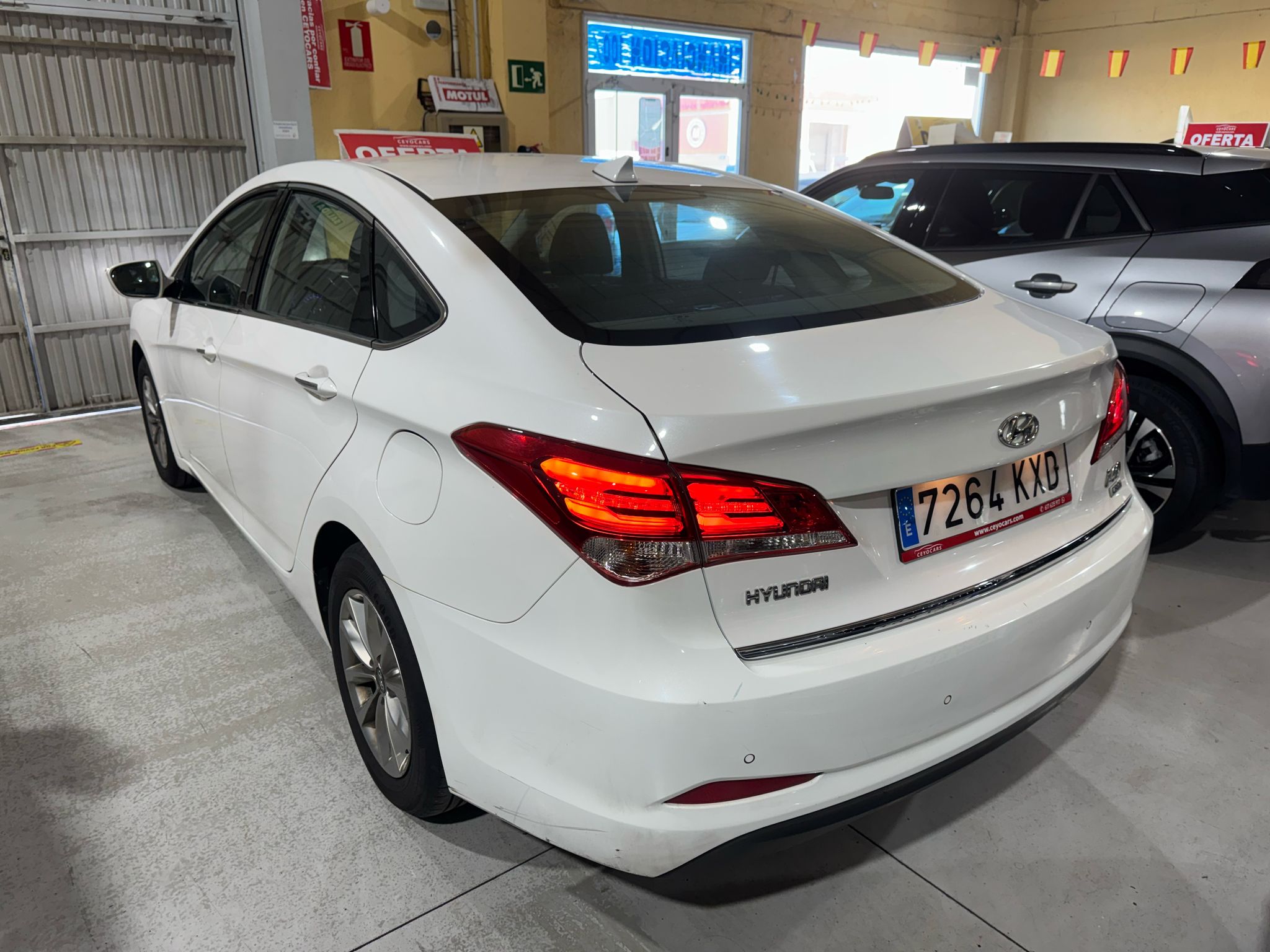 Hyundai I40 1.6 CRDi Klass 115CV