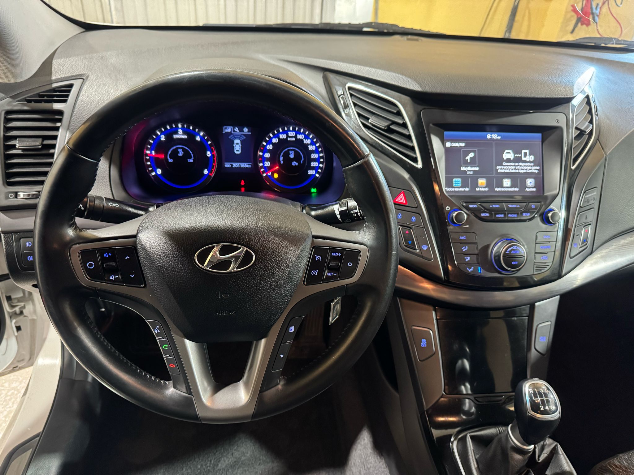 Hyundai I40 1.6 CRDi Klass 115CV