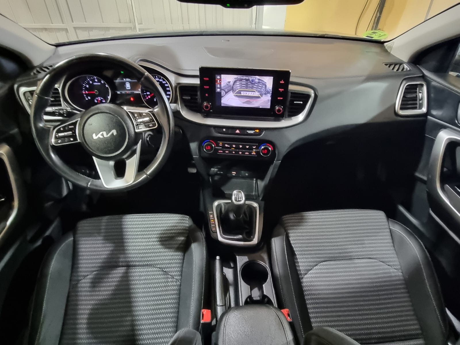 Kia Ceed 1.0 T-GDI ECO-DYNAMICS DRIVE 100 CV