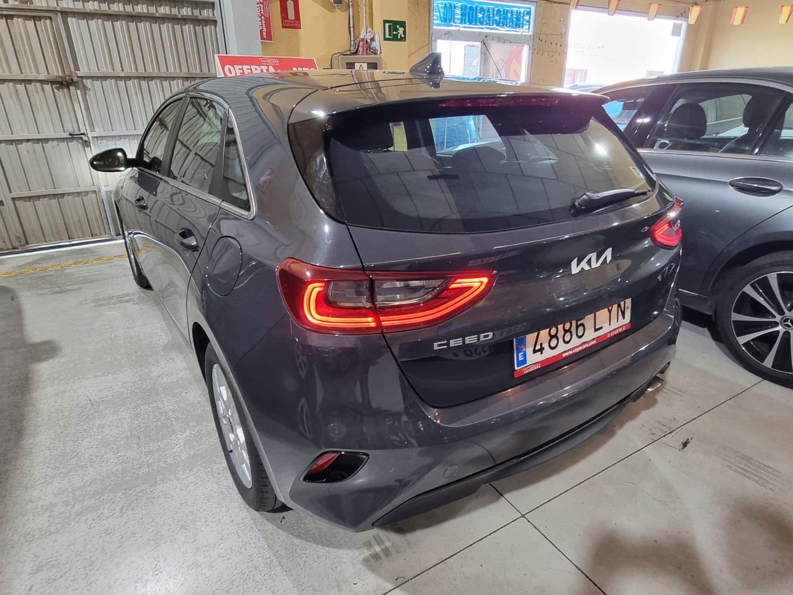 Kia Ceed 1.0 T-GDI ECO-DYNAMICS DRIVE 100 CV