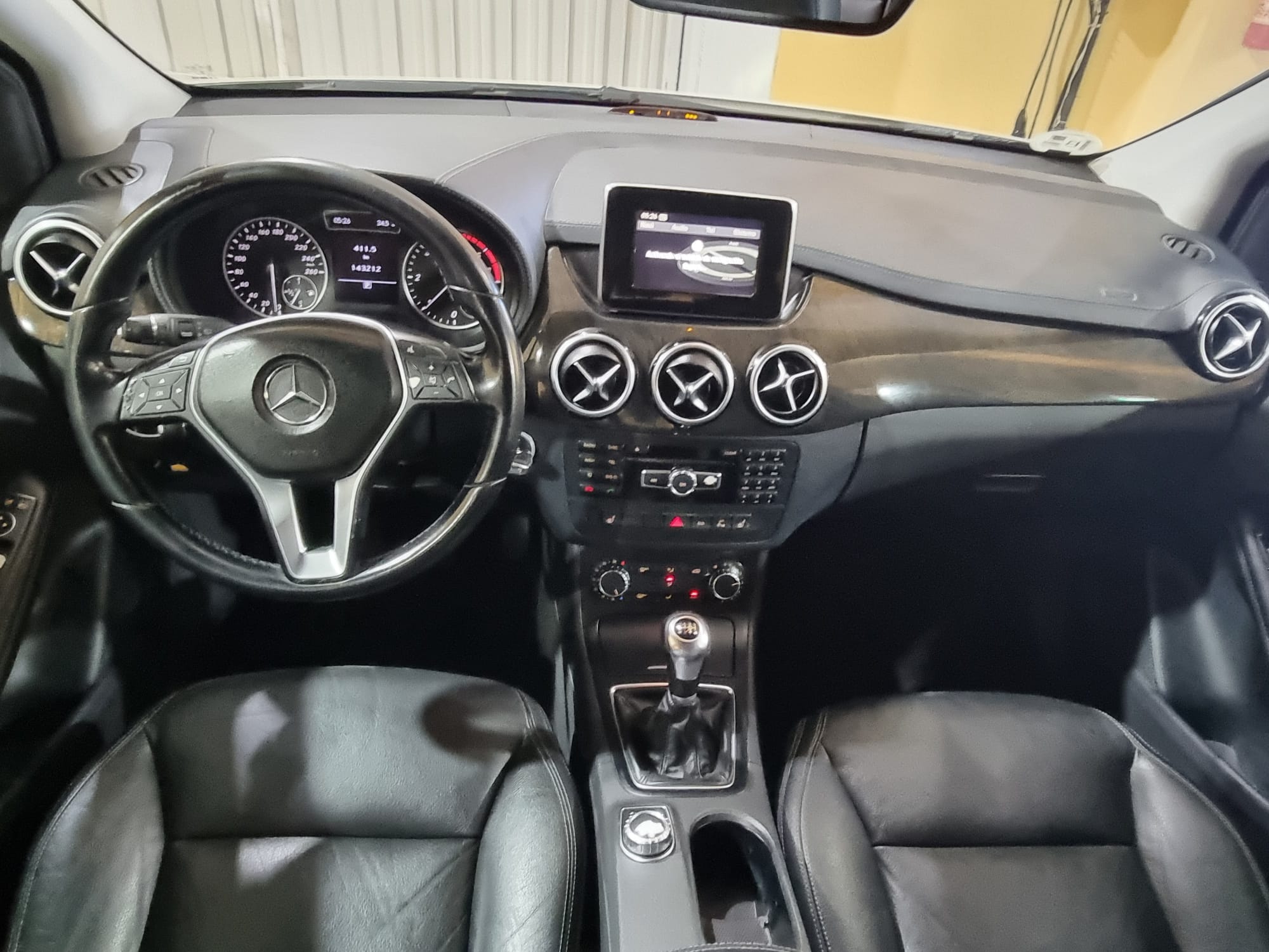Mercedes-Benz Clase B 200CDI BE W246 
