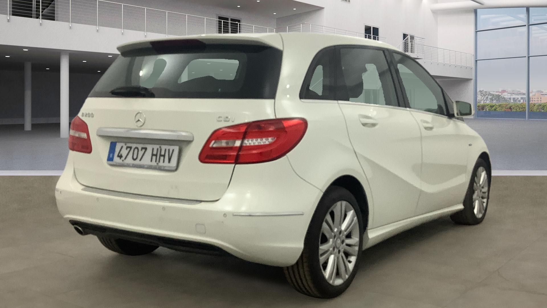 Mercedes-Benz Clase B 200CDI BE W246 