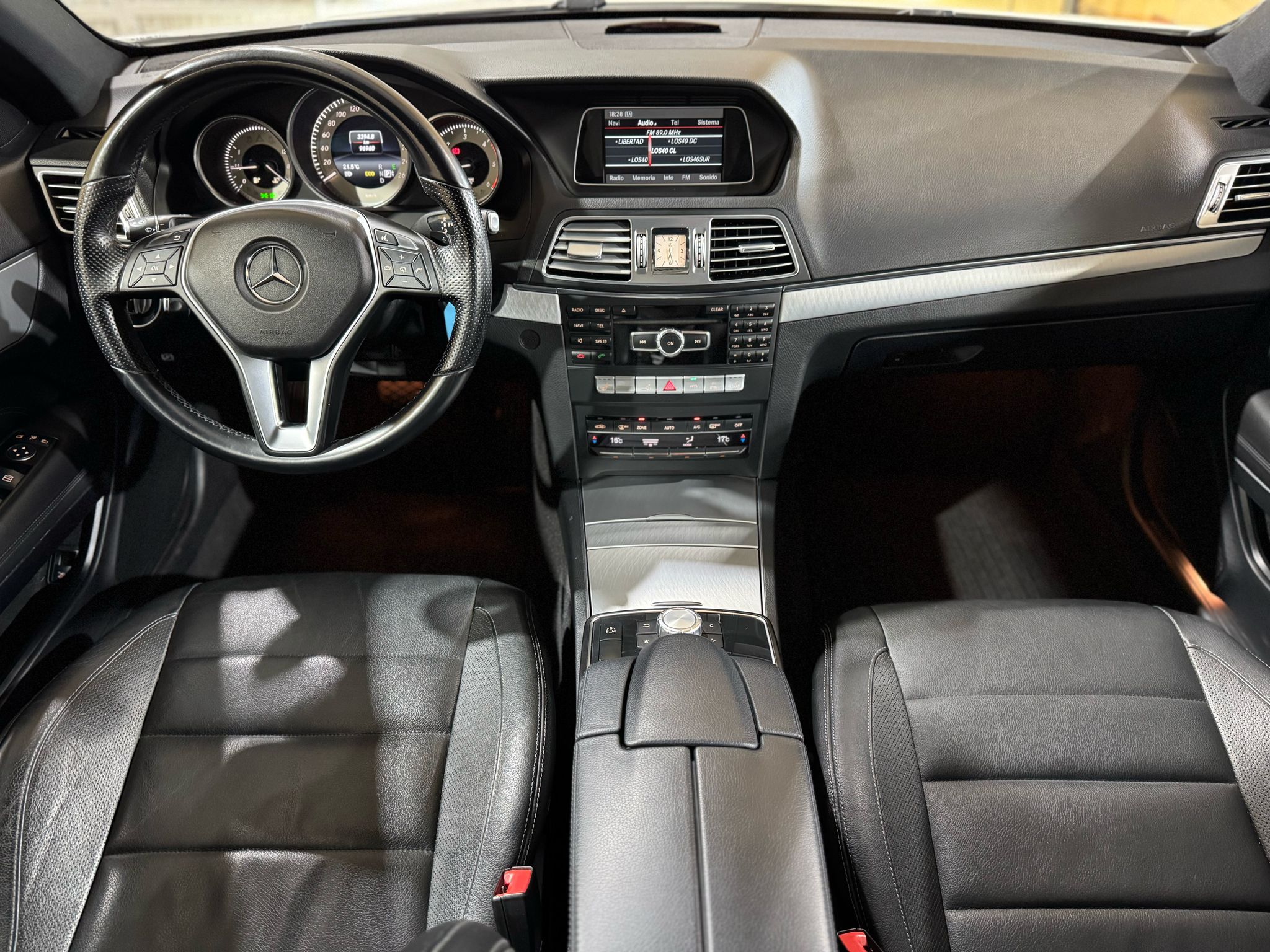 Mercedes-Benz Clase E 220 CDI Avantgarde Coupe 170 CV