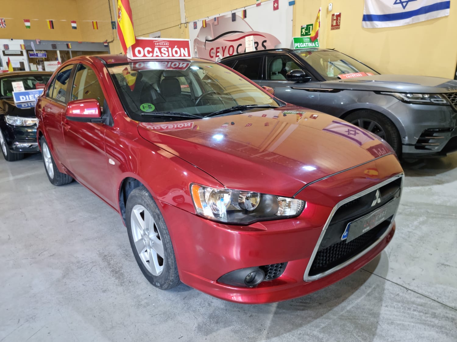 Mitsubishi Lancer Sportback 1.5 INVITE
