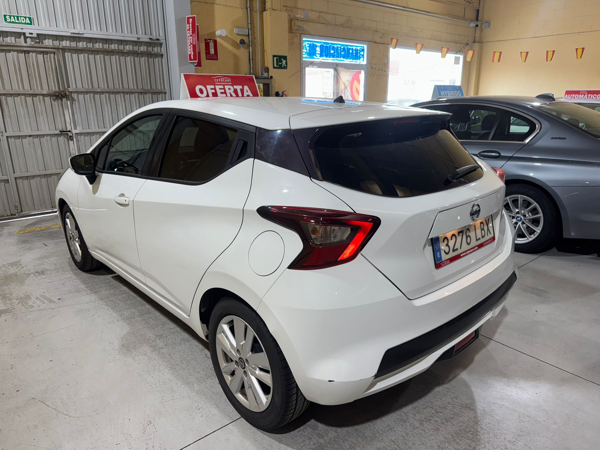 Nissan Micra IG-T ACENTA 100 CV
