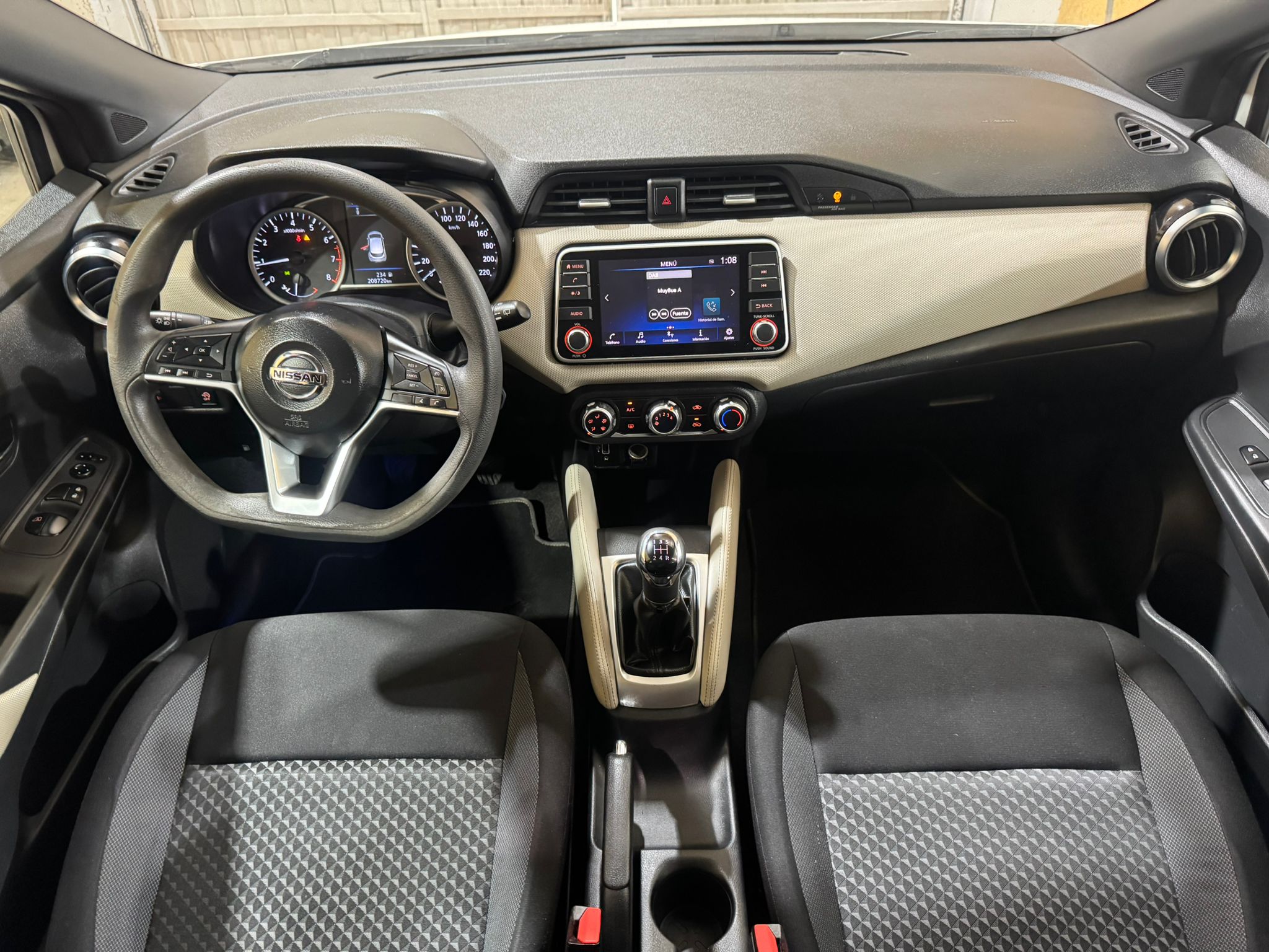 Nissan Micra IG-T ACENTA 100 CV