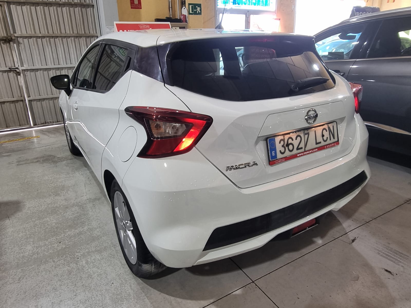 Nissan Micra IG-T ACENTA 101 CV