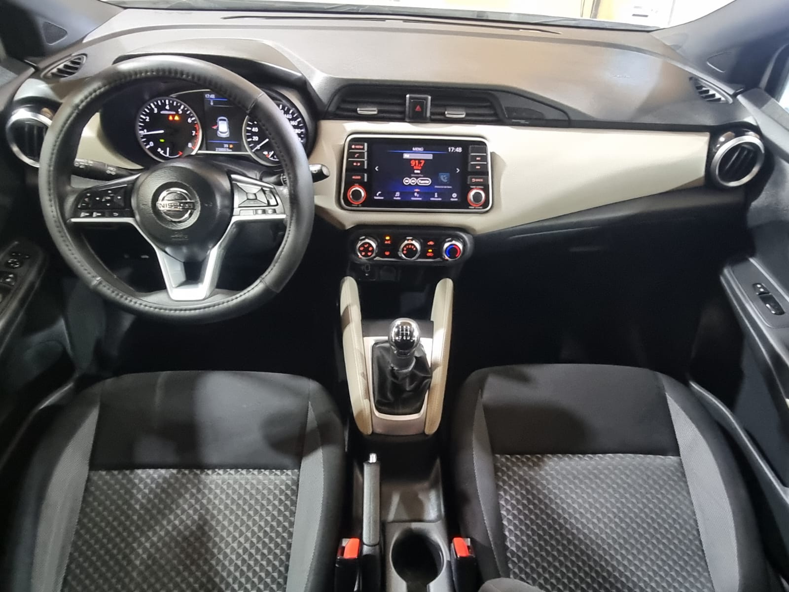 Nissan Micra IG-T ACENTA 101 CV