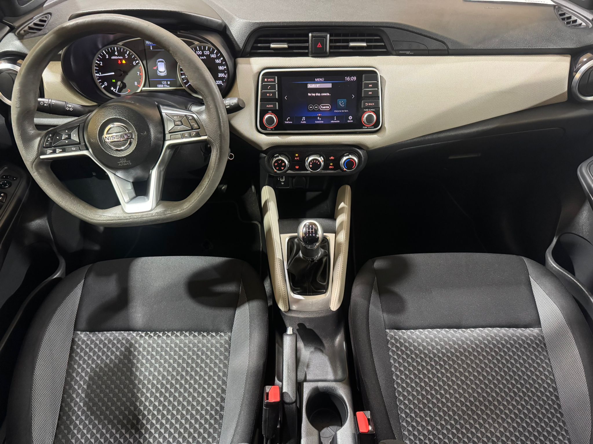 Nissan Micra IG-T ACENTA 101 CV