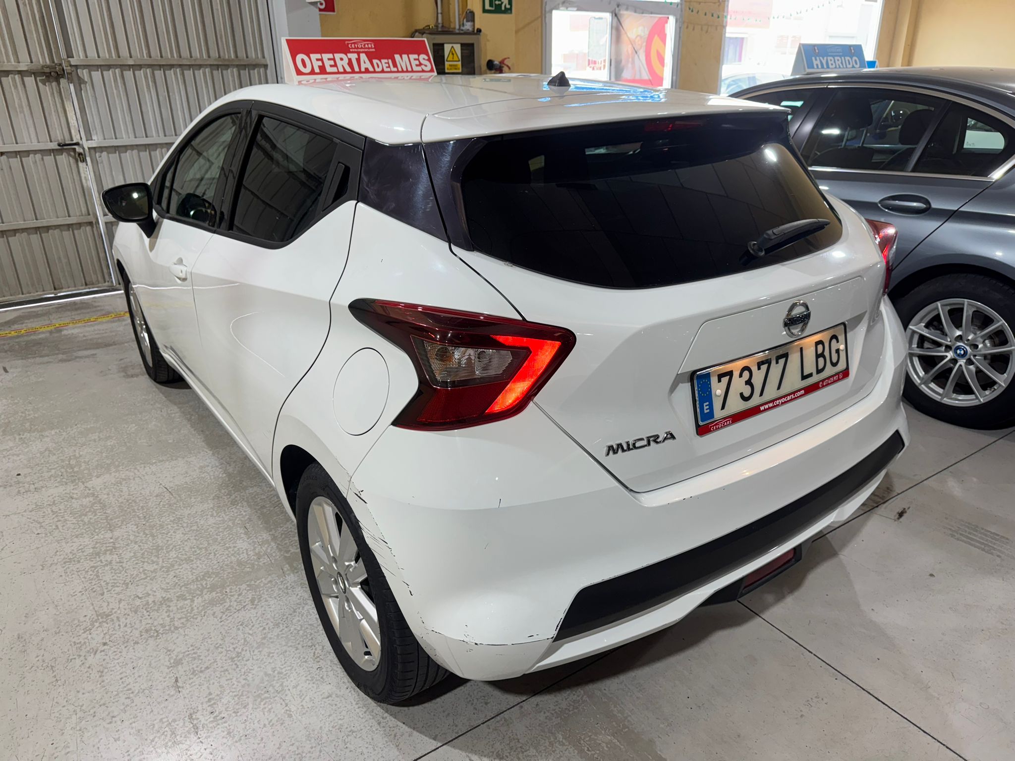 Nissan Micra IG-T ACENTA 101 CV