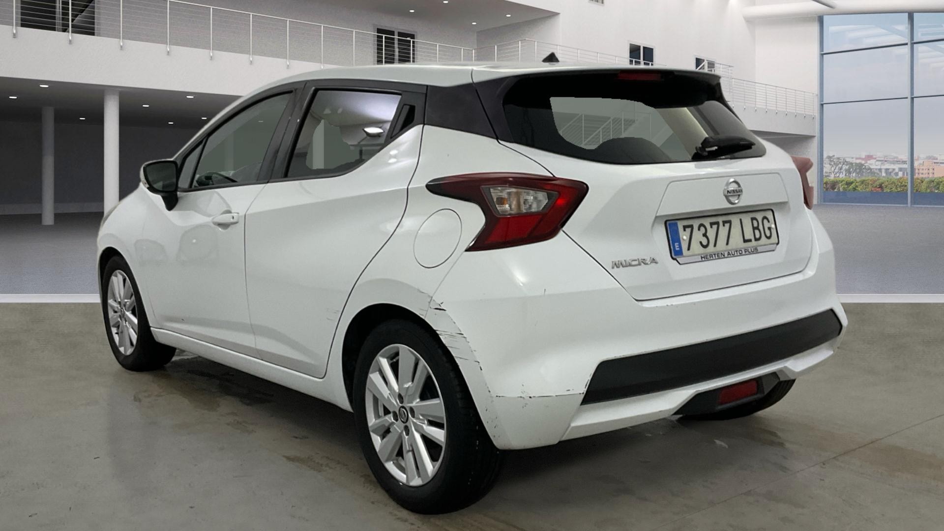Nissan Micra IG-T ACENTA 101 CV