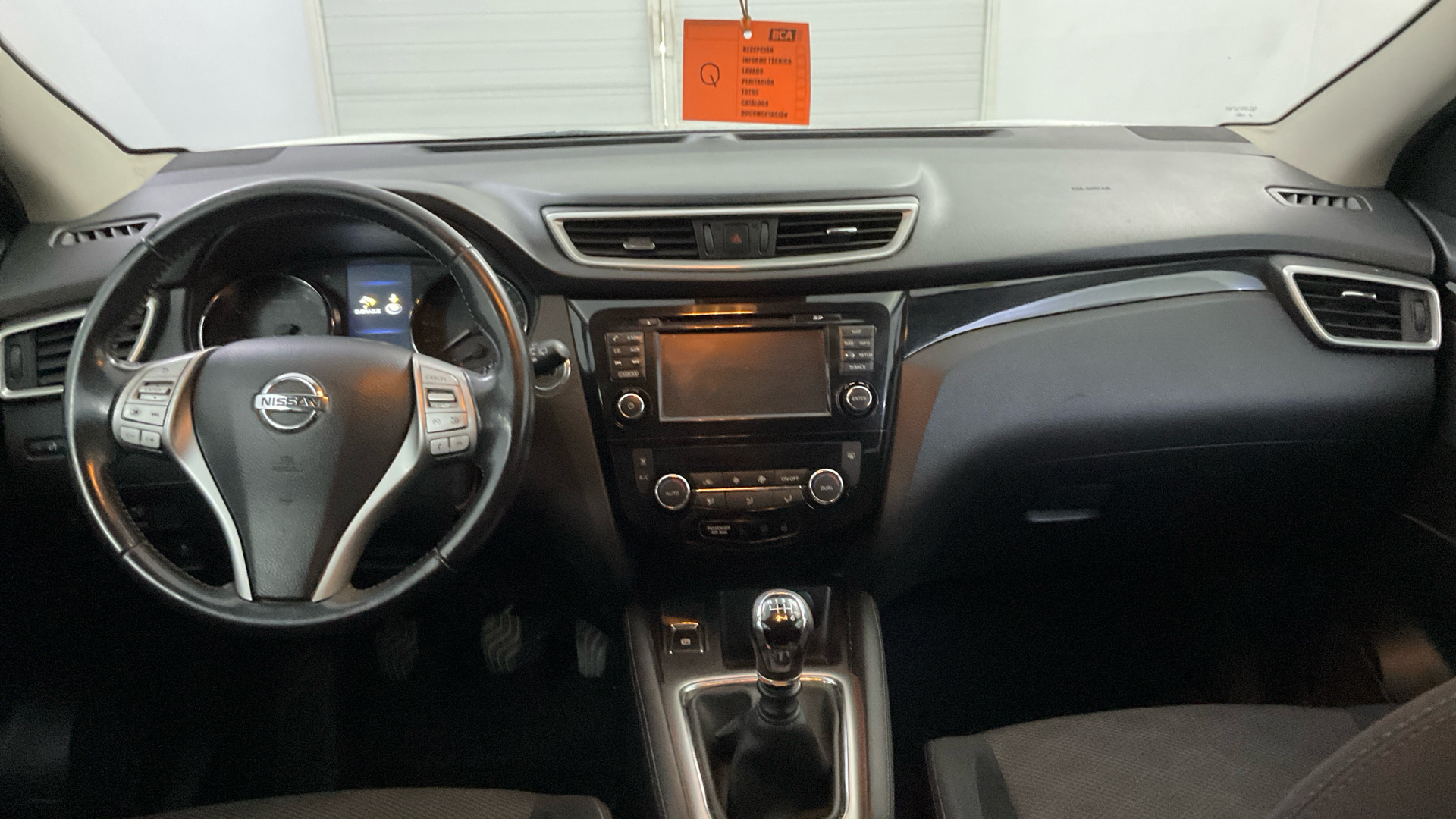 Nissan Qashqai 1.2 DIG-T N-CONNECTA 4X2 116 CV