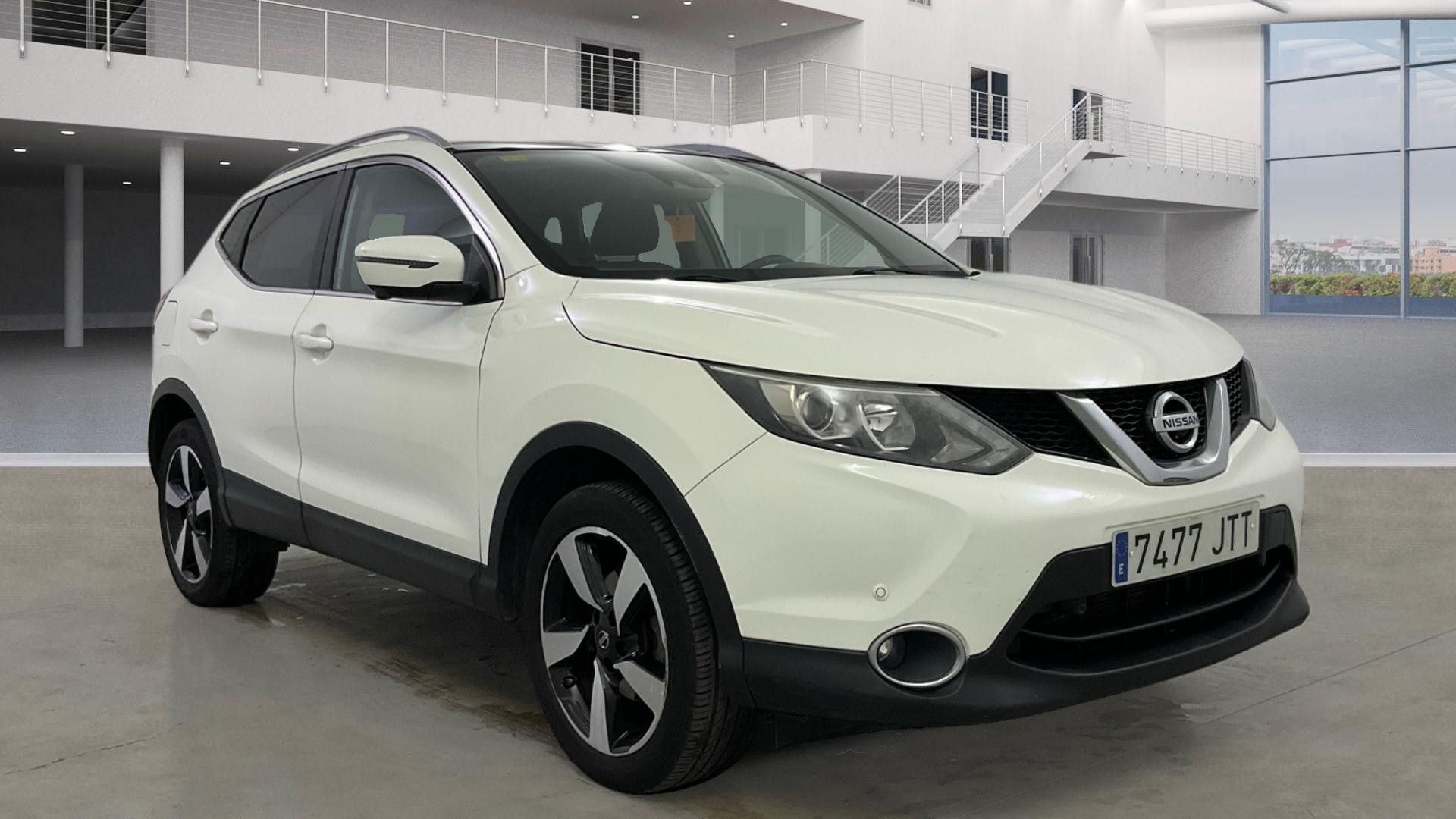 Nissan Qashqai 1.2 DIG-T N-CONNECTA 4X2 116 CV