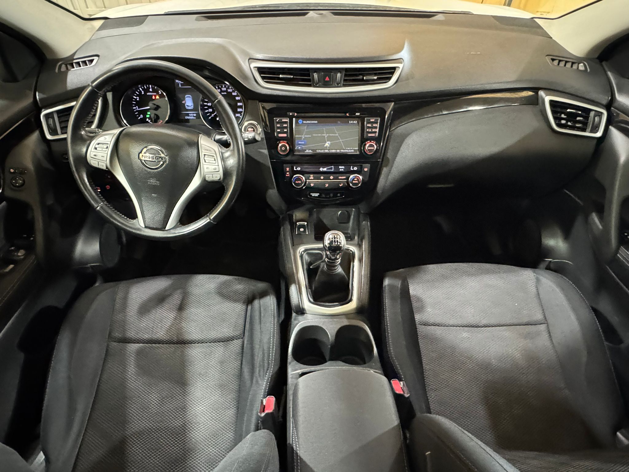 Nissan Qashqai 1.2 DIG-T N-CONNECTA 4X2 116 CV