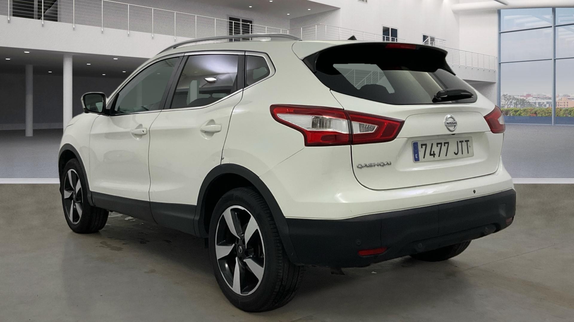 Nissan Qashqai 1.2 DIG-T N-CONNECTA 4X2 116 CV