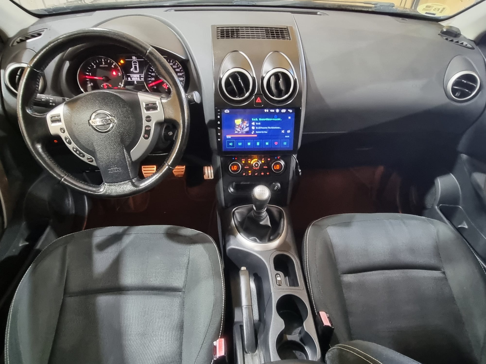 Nissan Qashqai Q+2 2.0DCI TEKNA SPORT 4X2 18
