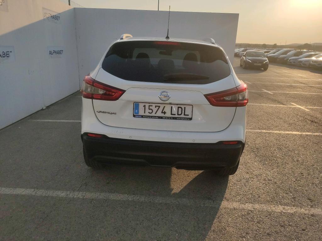 Nissan Qashqai Xtronic 4WD ACENTA 150 CV