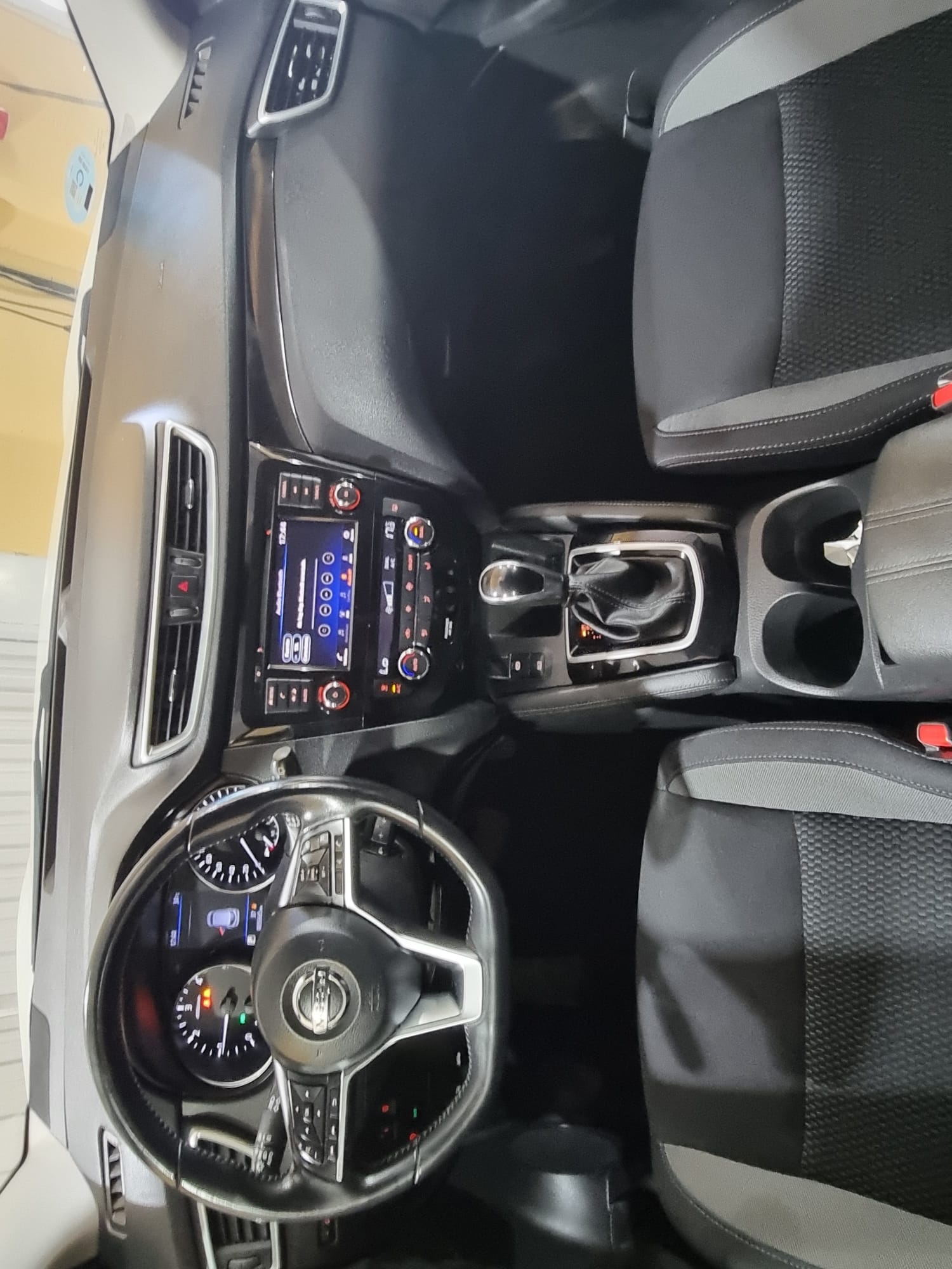 Nissan Qashqai Xtronic 4WD ACENTA 150 CV