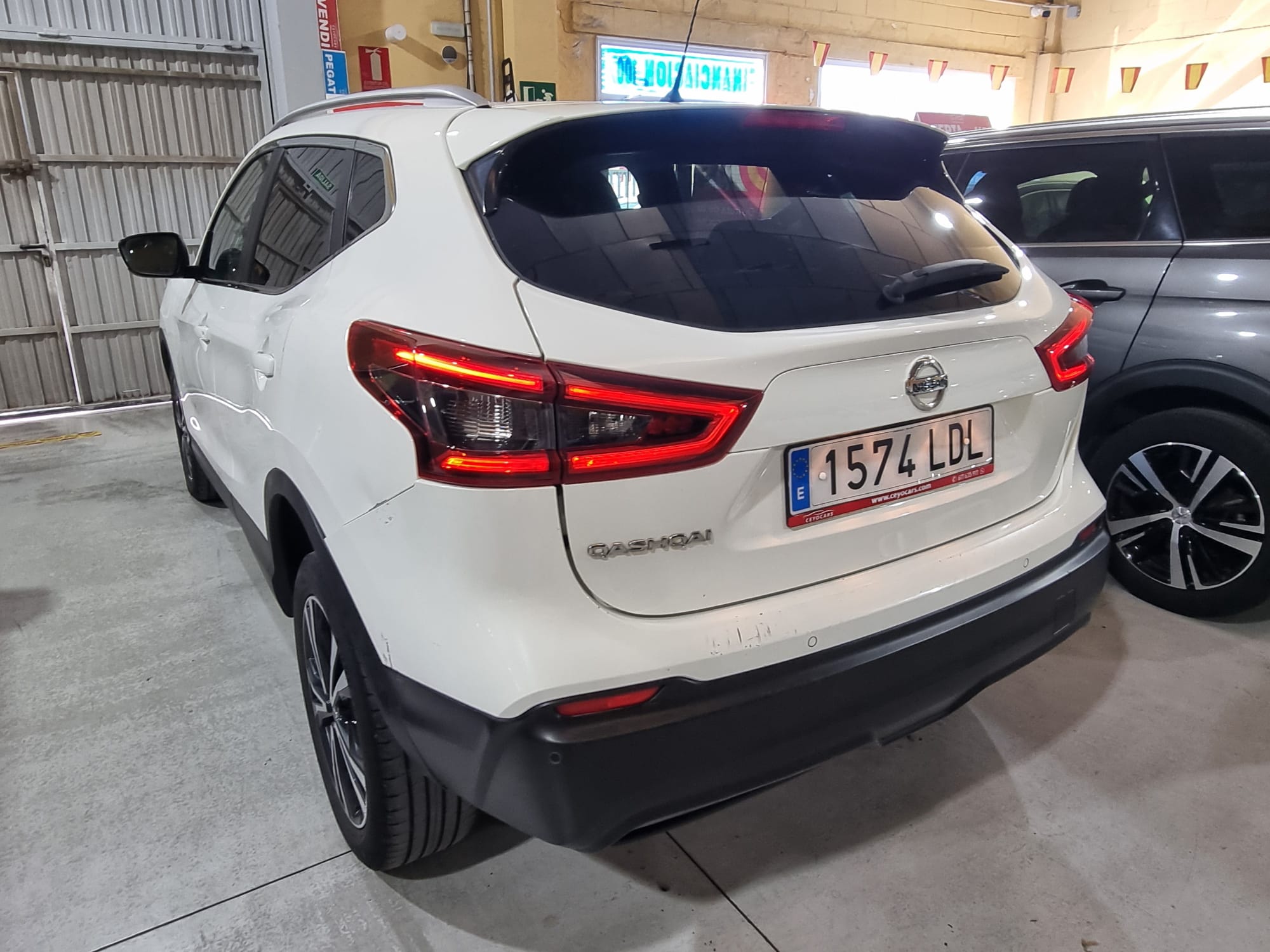 Nissan Qashqai Xtronic 4WD ACENTA 150 CV