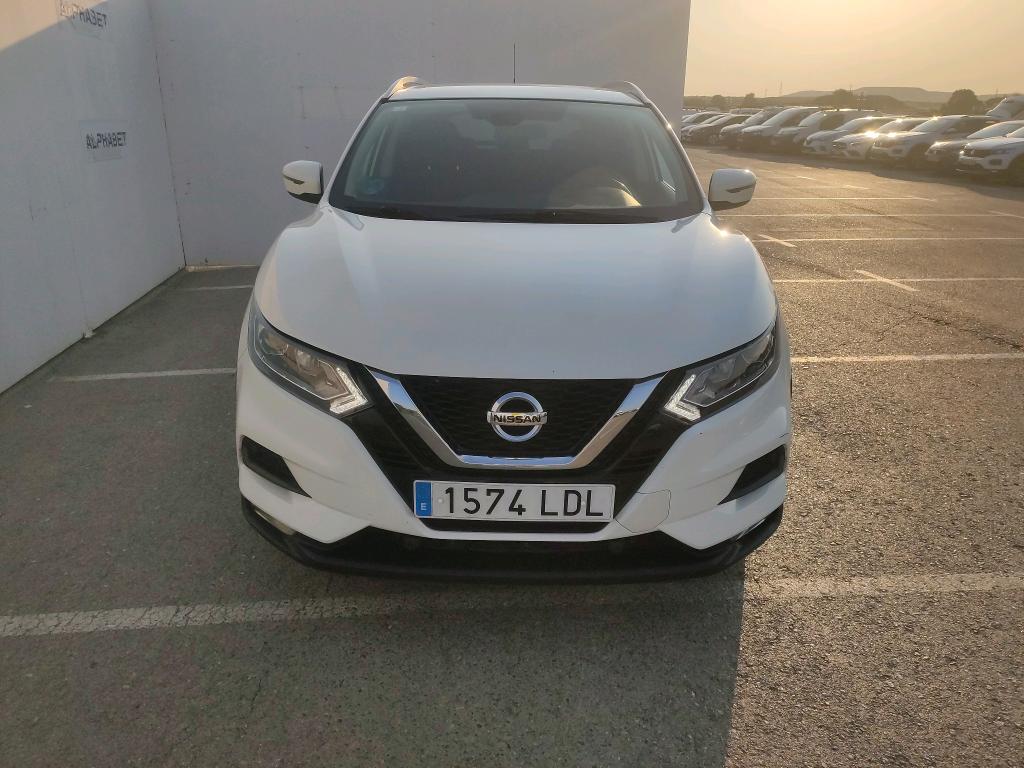 Nissan Qashqai Xtronic 4WD ACENTA 150 CV