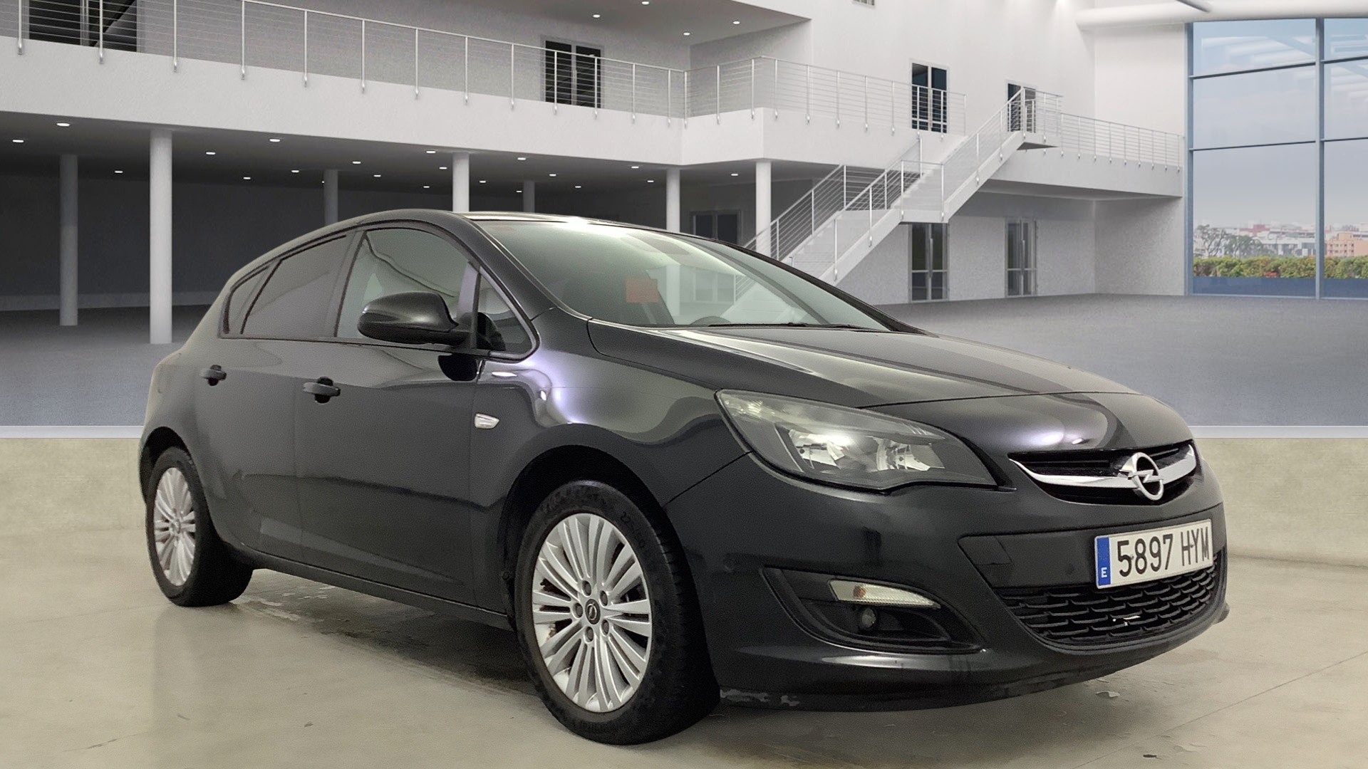 Opel Astra 1.6CDTI S/S SELECTIVE 136CV