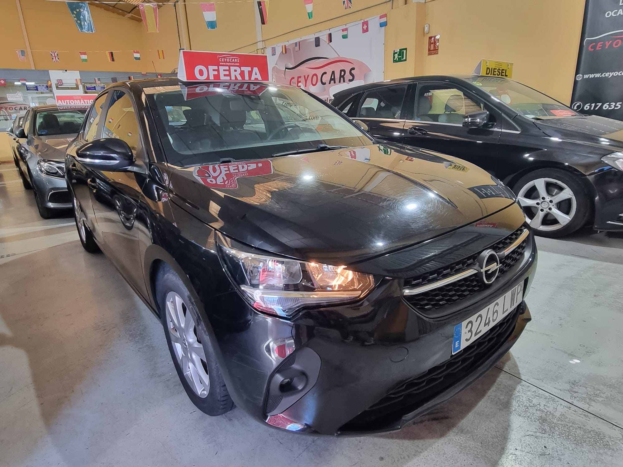 Opel Corsa 1.2T XHL S/S EDITION 101 CV