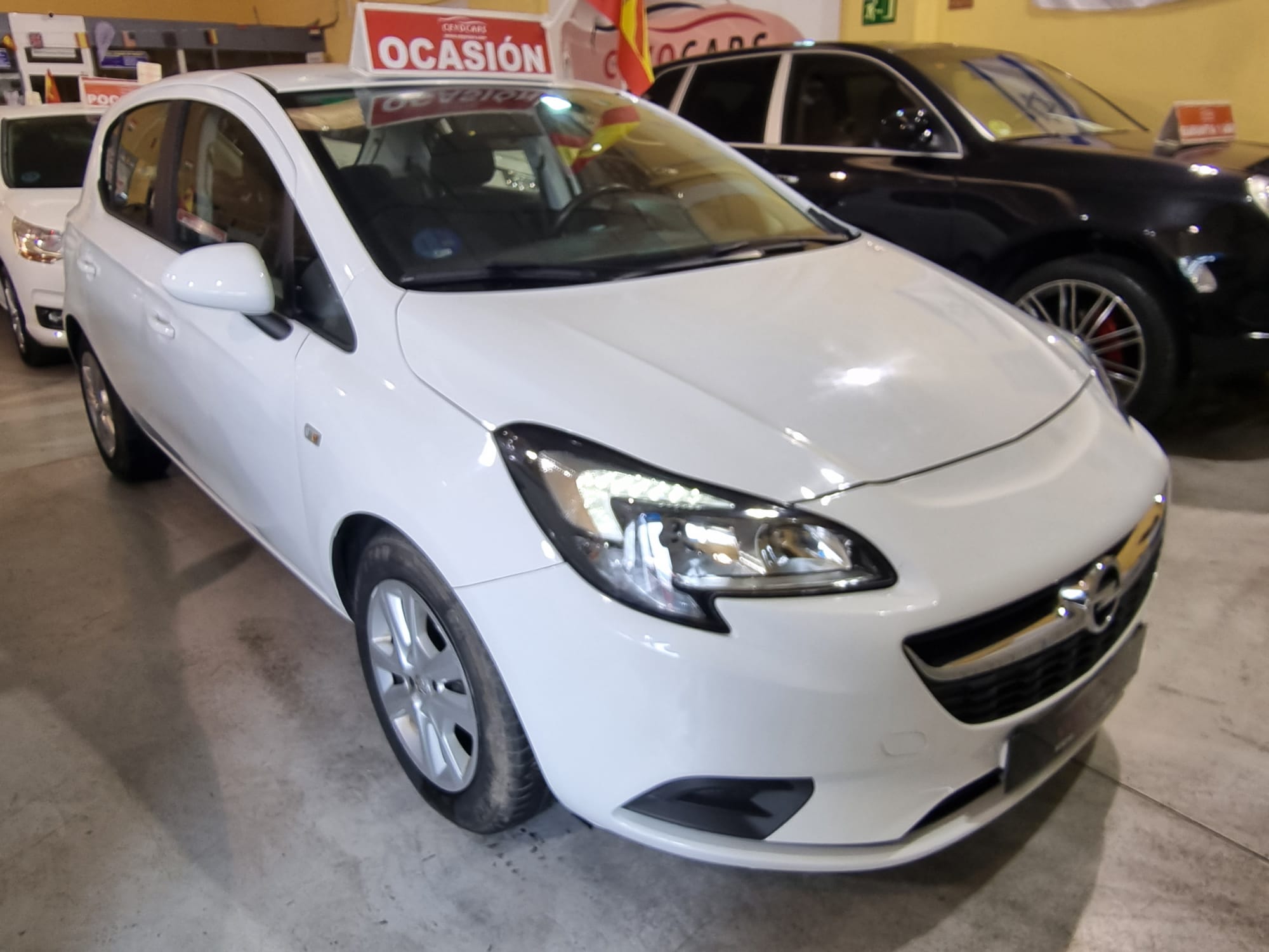 Opel Corsa Gasolina/Gas 1.4 GLP SELECTIVE