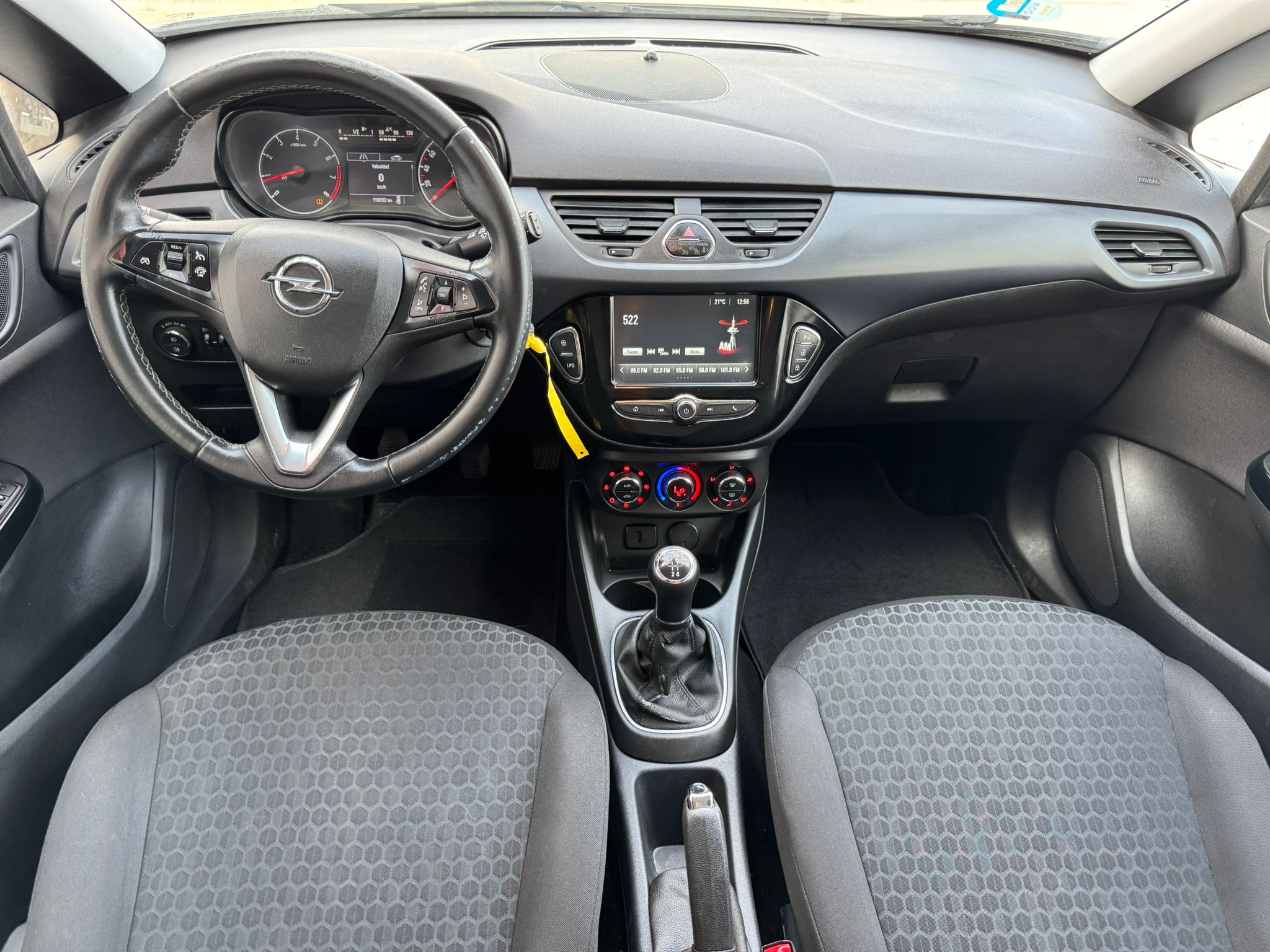 Opel Corsa Gasolina/Gas 1.4 GLP SELECTIVE  eco