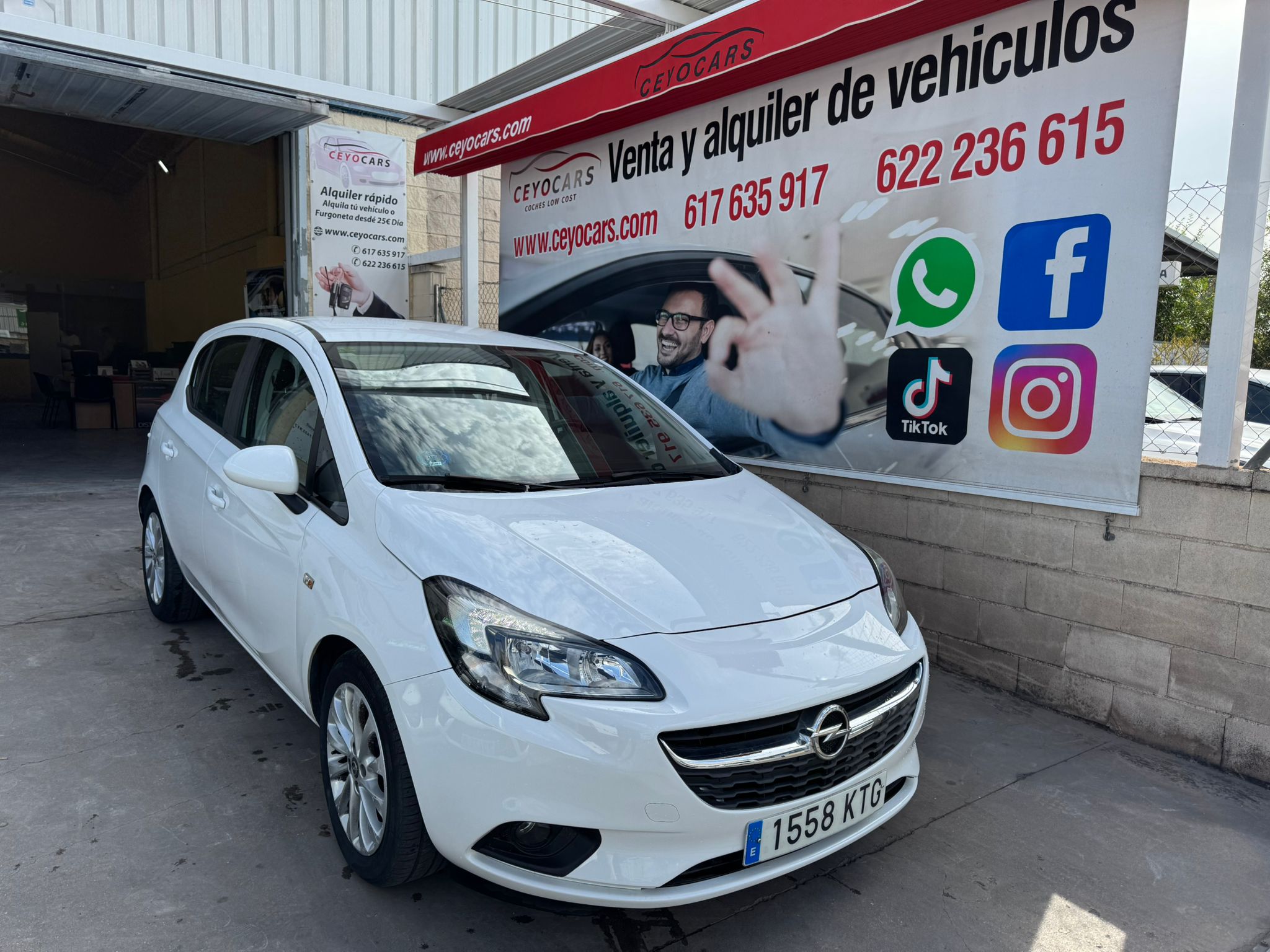 Opel Corsa Gasolina/Gas 1.4 GLP SELECTIVE  eco