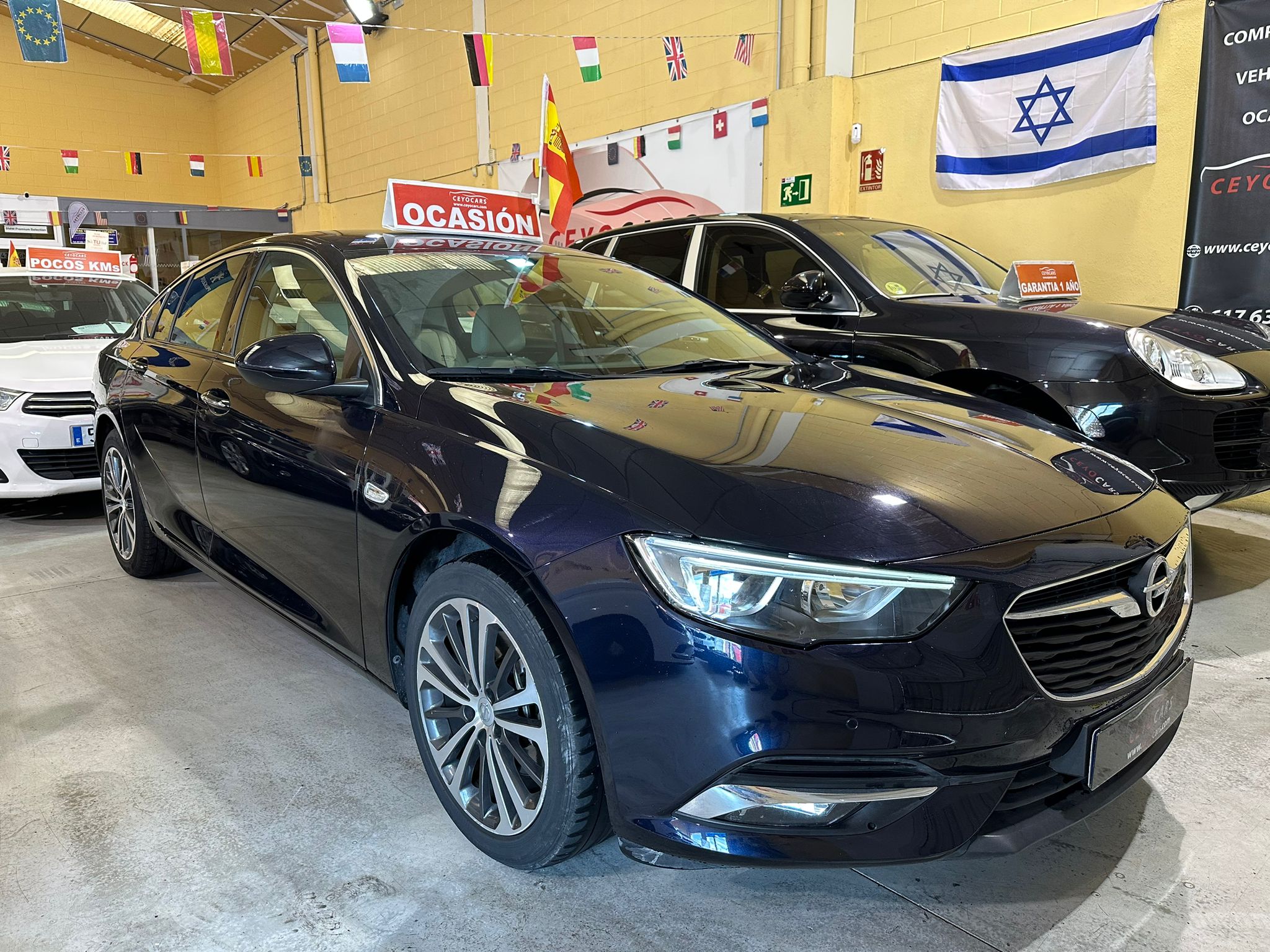 Opel GS INSIGNIA 2.0CDTI S&S EXCELLENCE AUT. 170