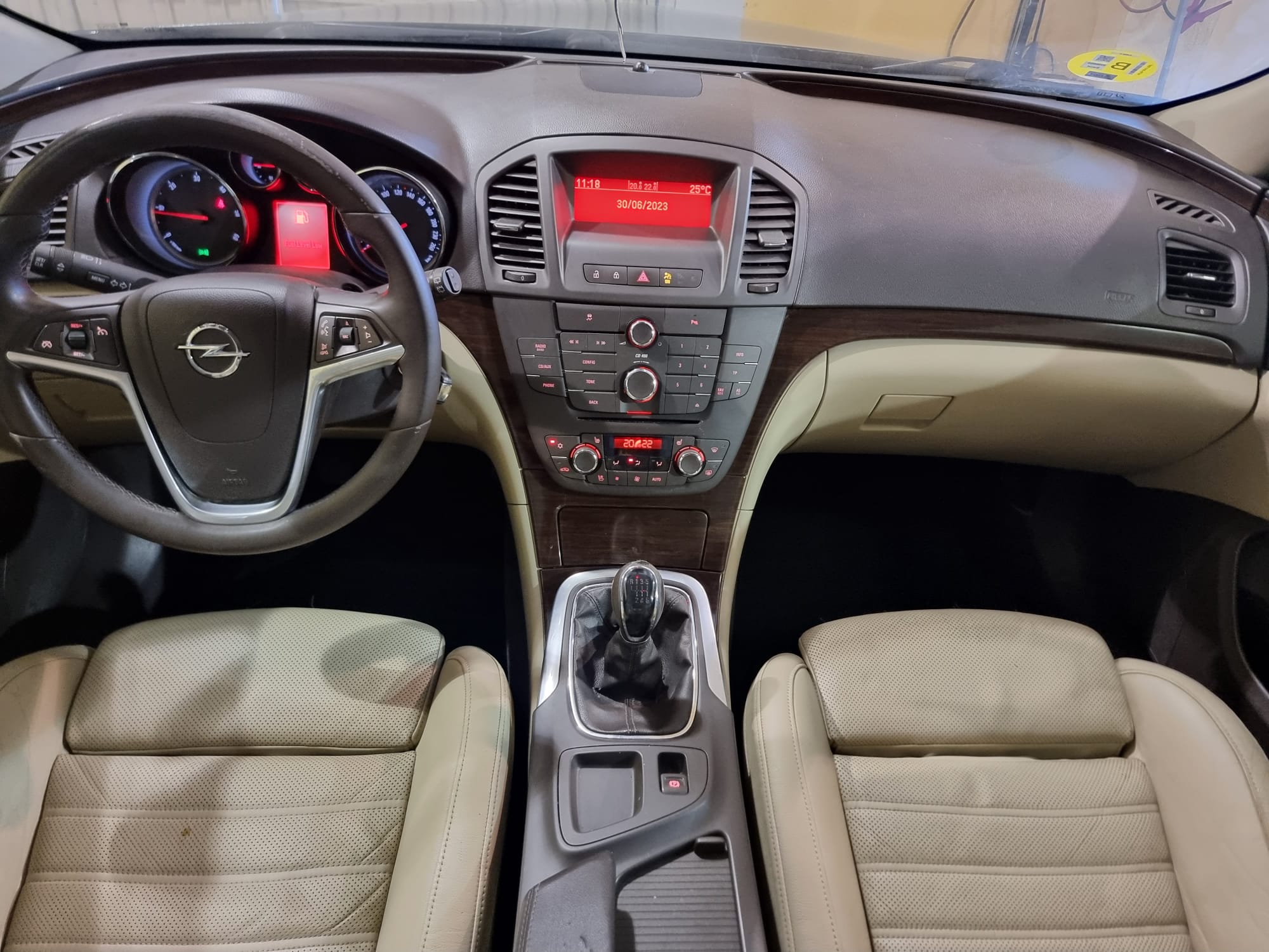 Opel Insignia 2.0CDTI ECOFLEX EDITION 160 CV