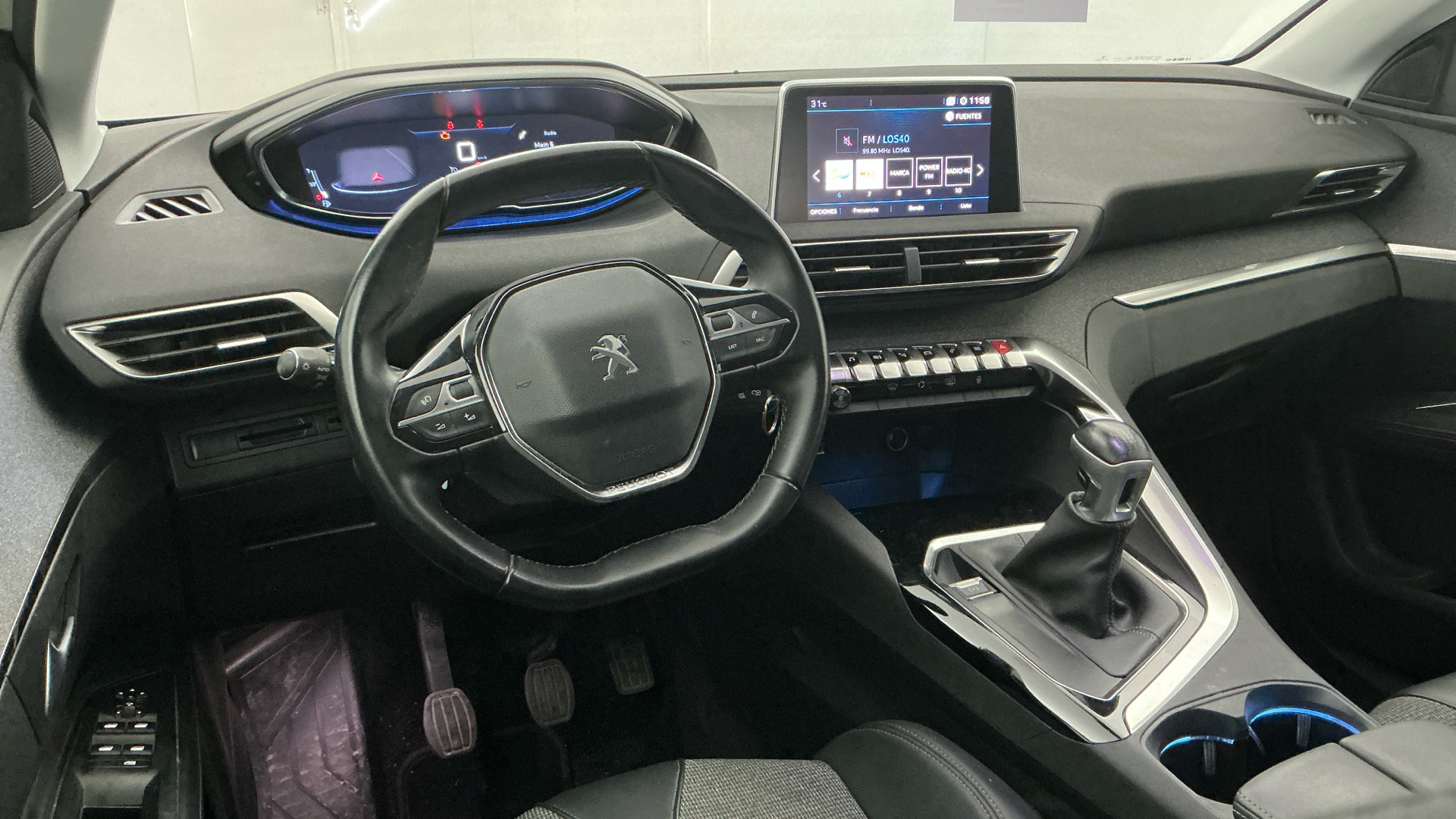 Peugeot 3008 1.5BLUEHDI ALLURE S&S 130 CV