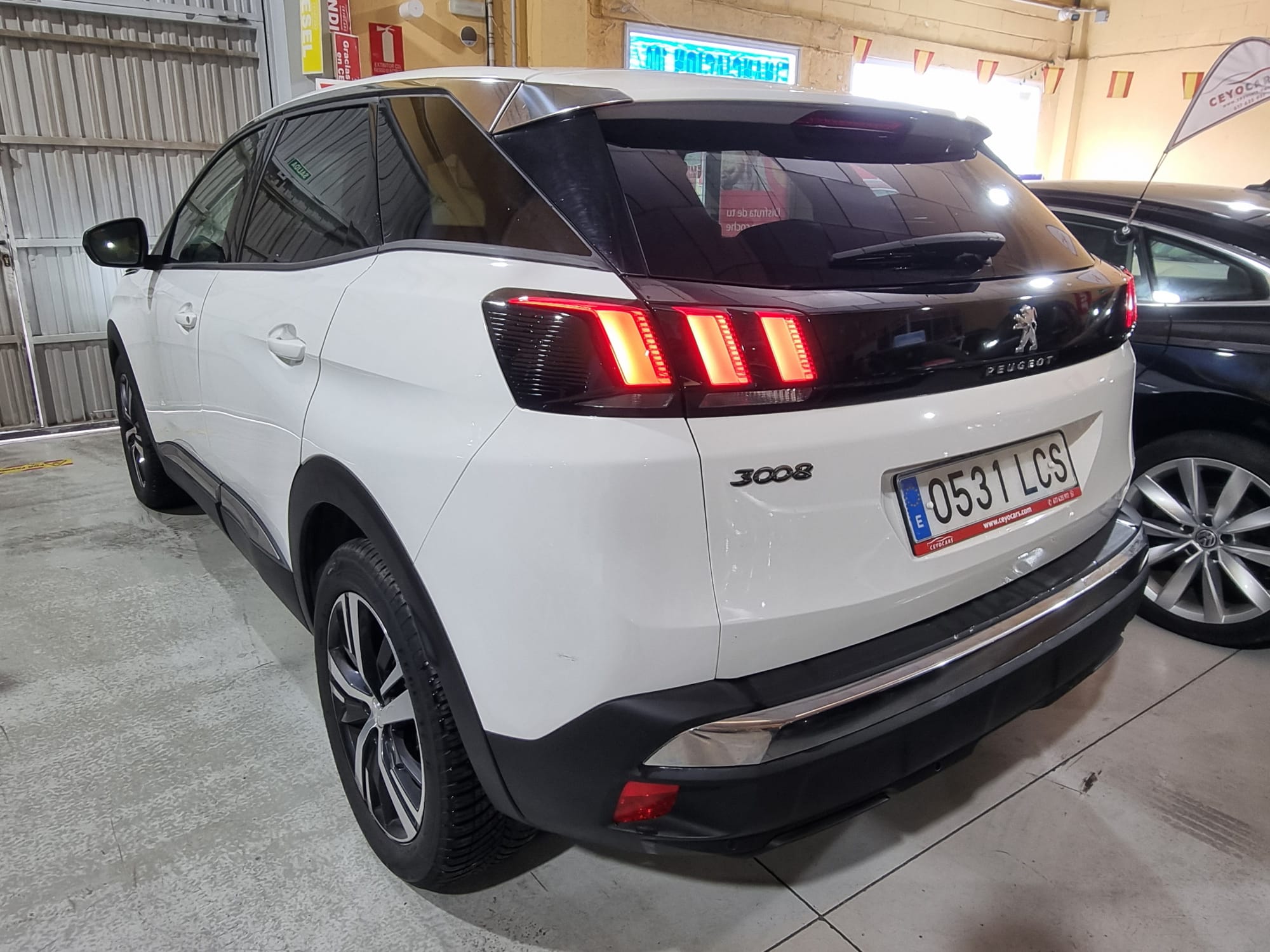 Peugeot 3008 1.5BLUEHDI ALLURE S&S 130 CV