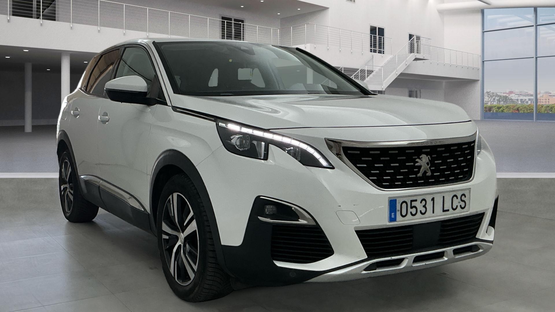 Peugeot 3008 1.5BLUEHDI ALLURE S&S 130 CV