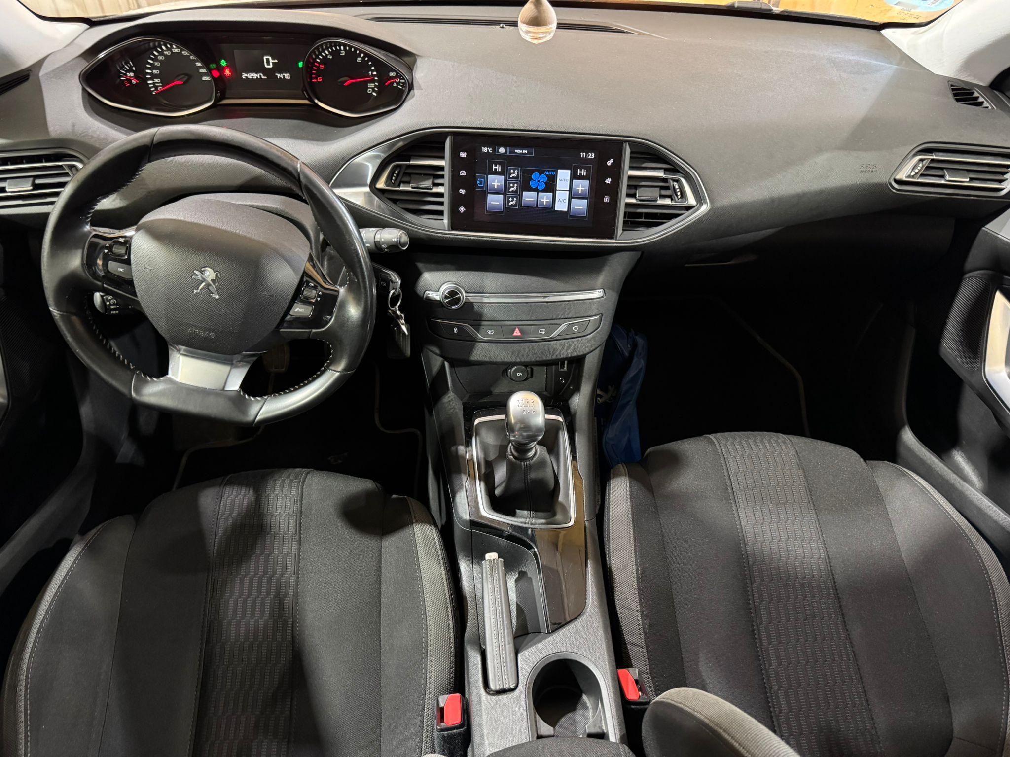 Peugeot 308 1.6 BLUEHDI STYLE 120 CV