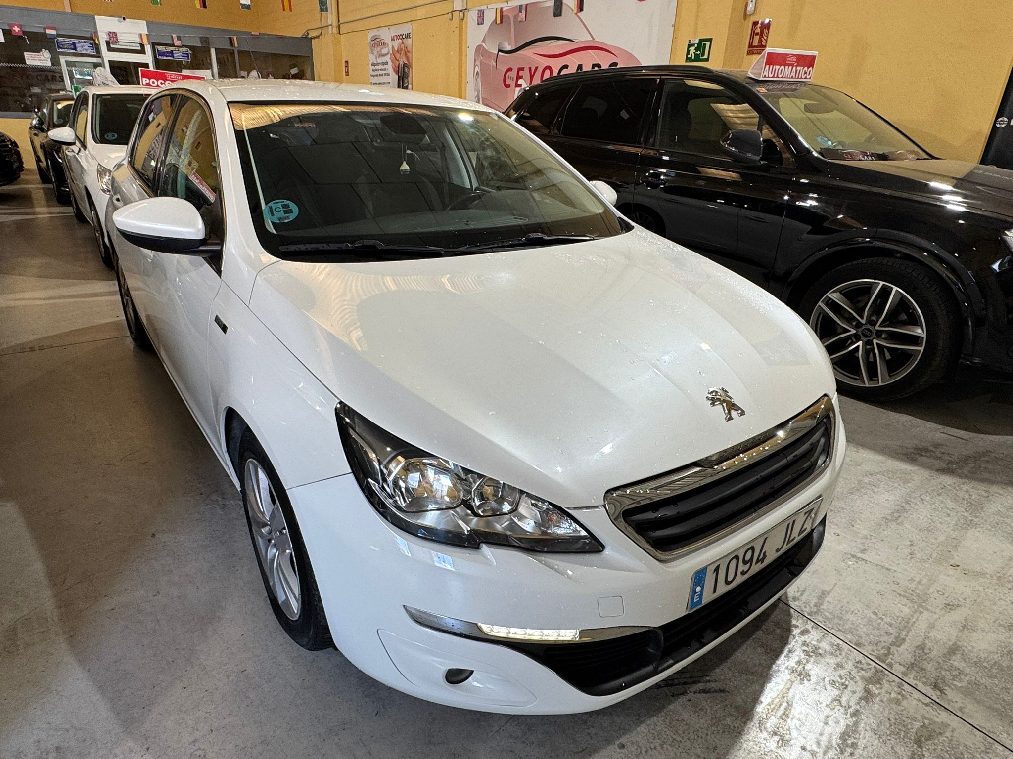 Peugeot 308 1.6 BLUEHDI STYLE 120 CV